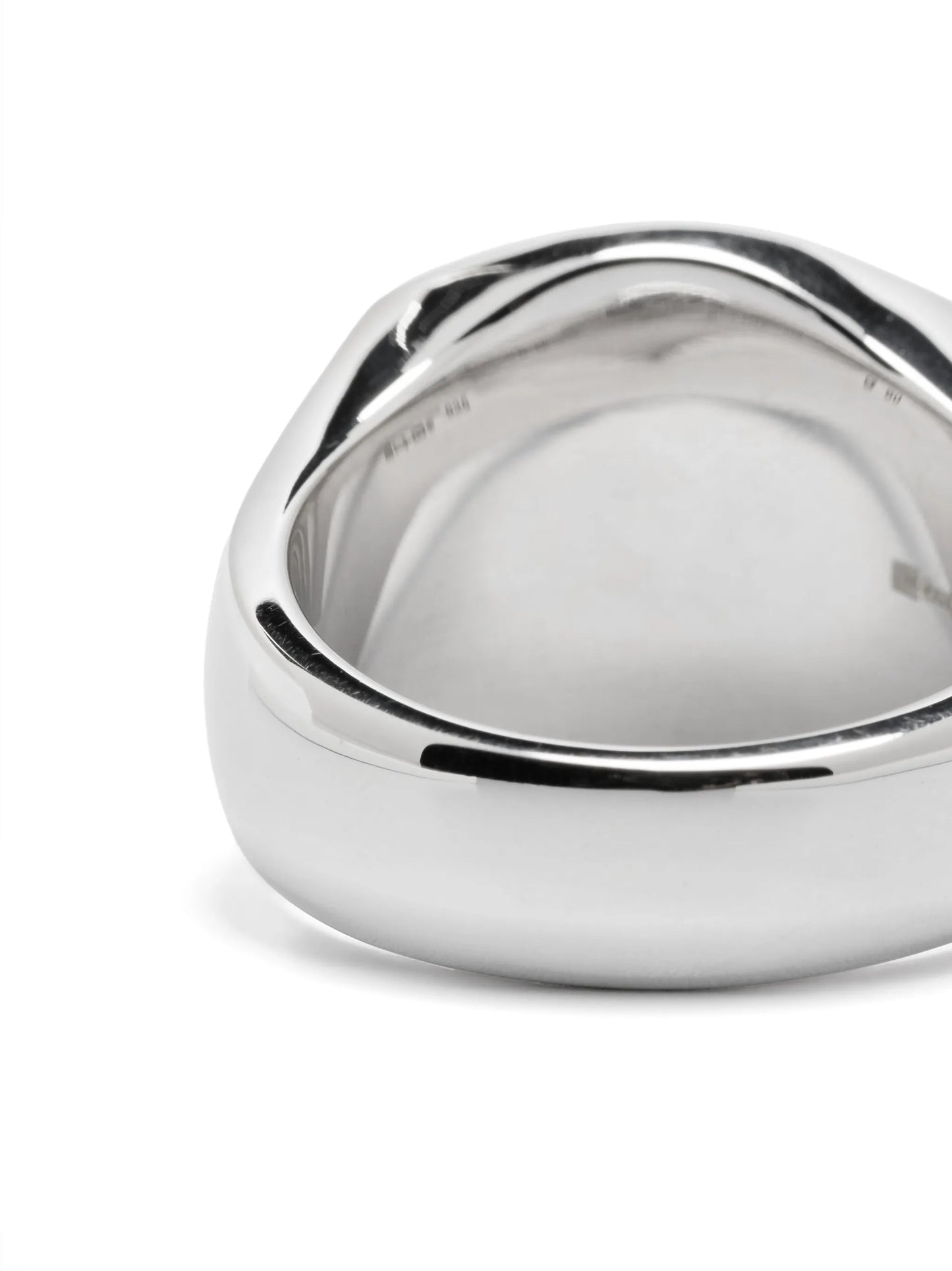Shield Larvikite ring