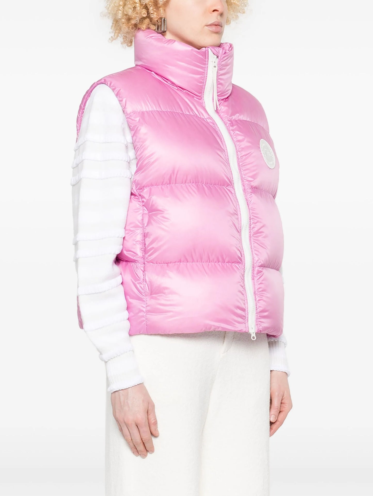 Cypress puffer vest