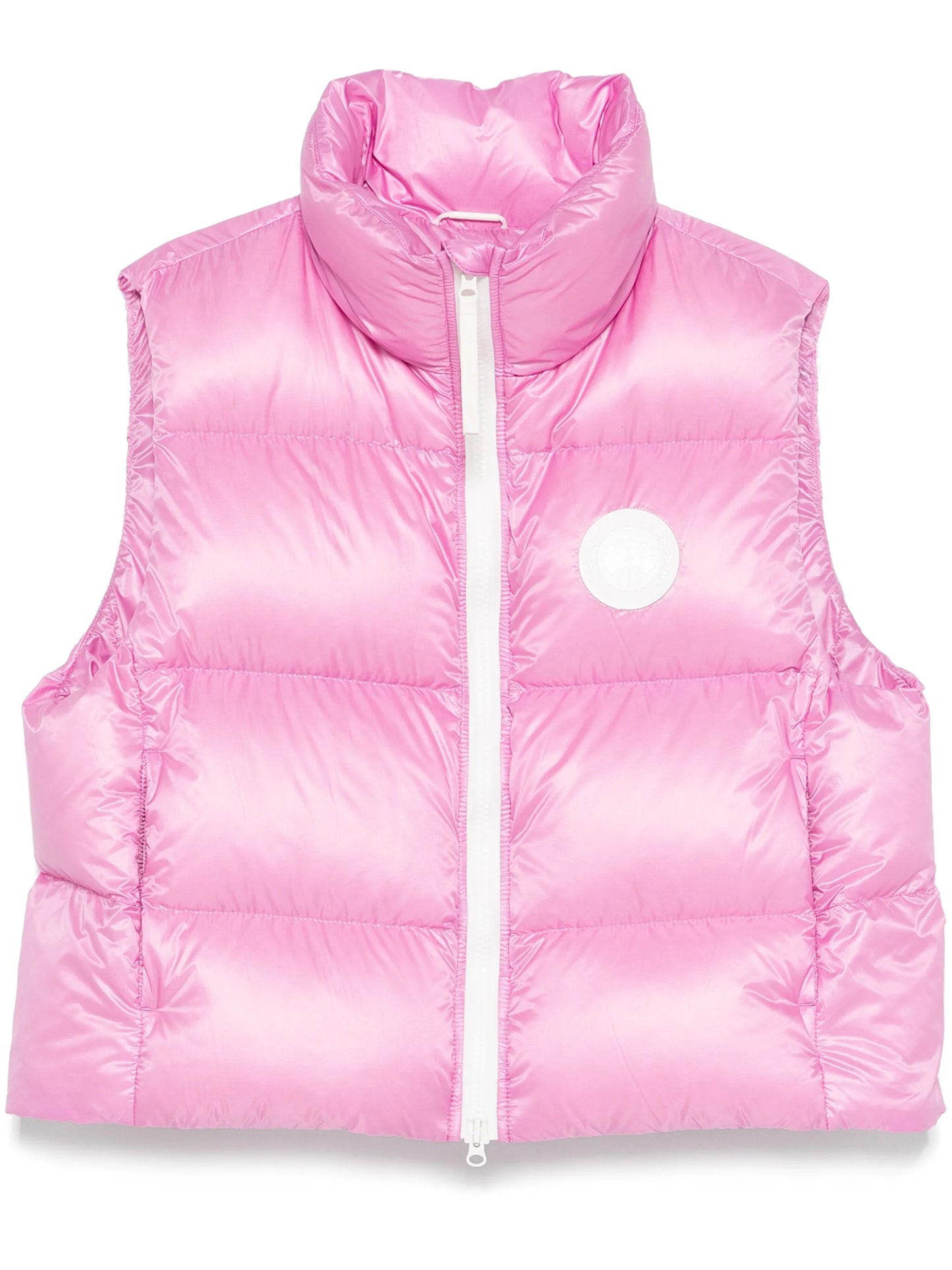 Cypress puffer vest
