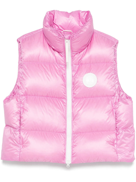 Cypress puffer vest