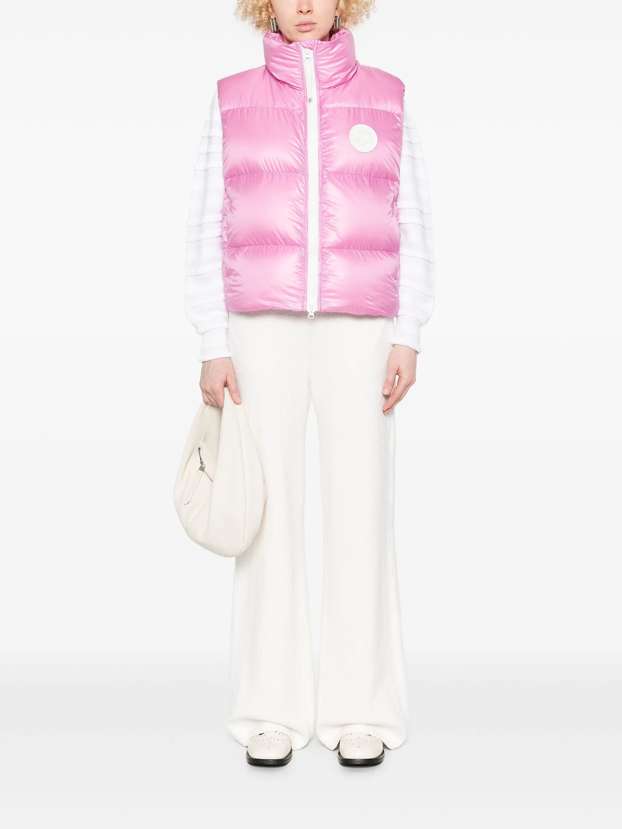 Cypress puffer vest