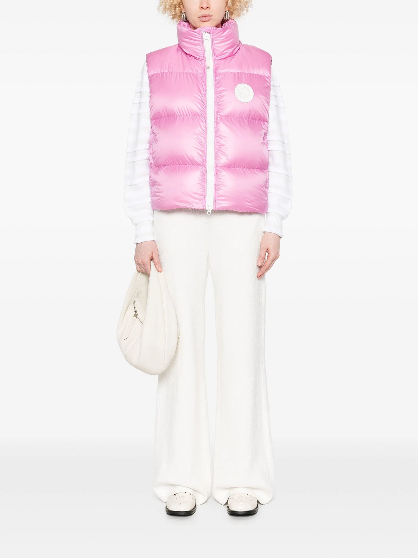 Cypress puffer vest