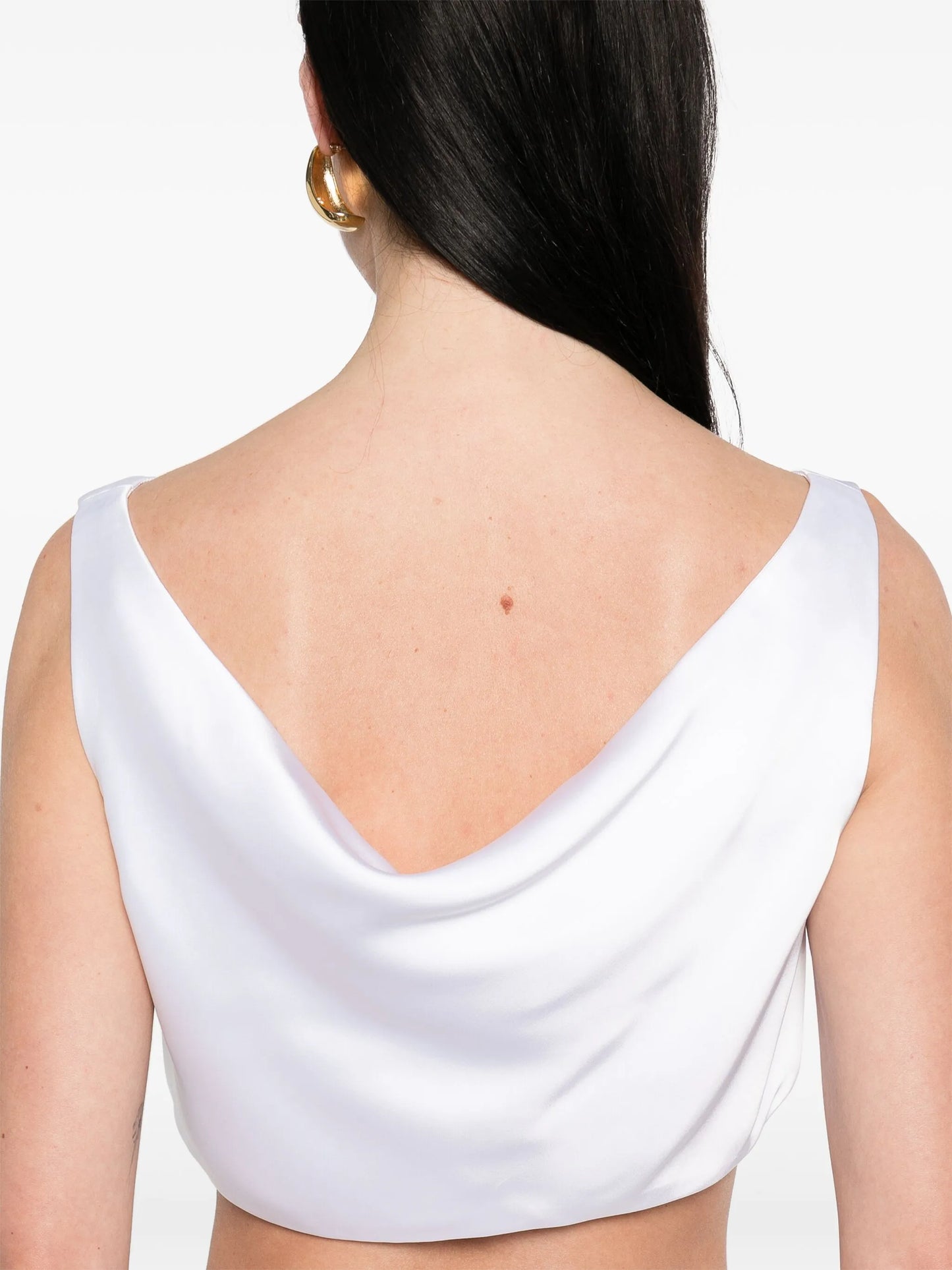 Maria cropped top