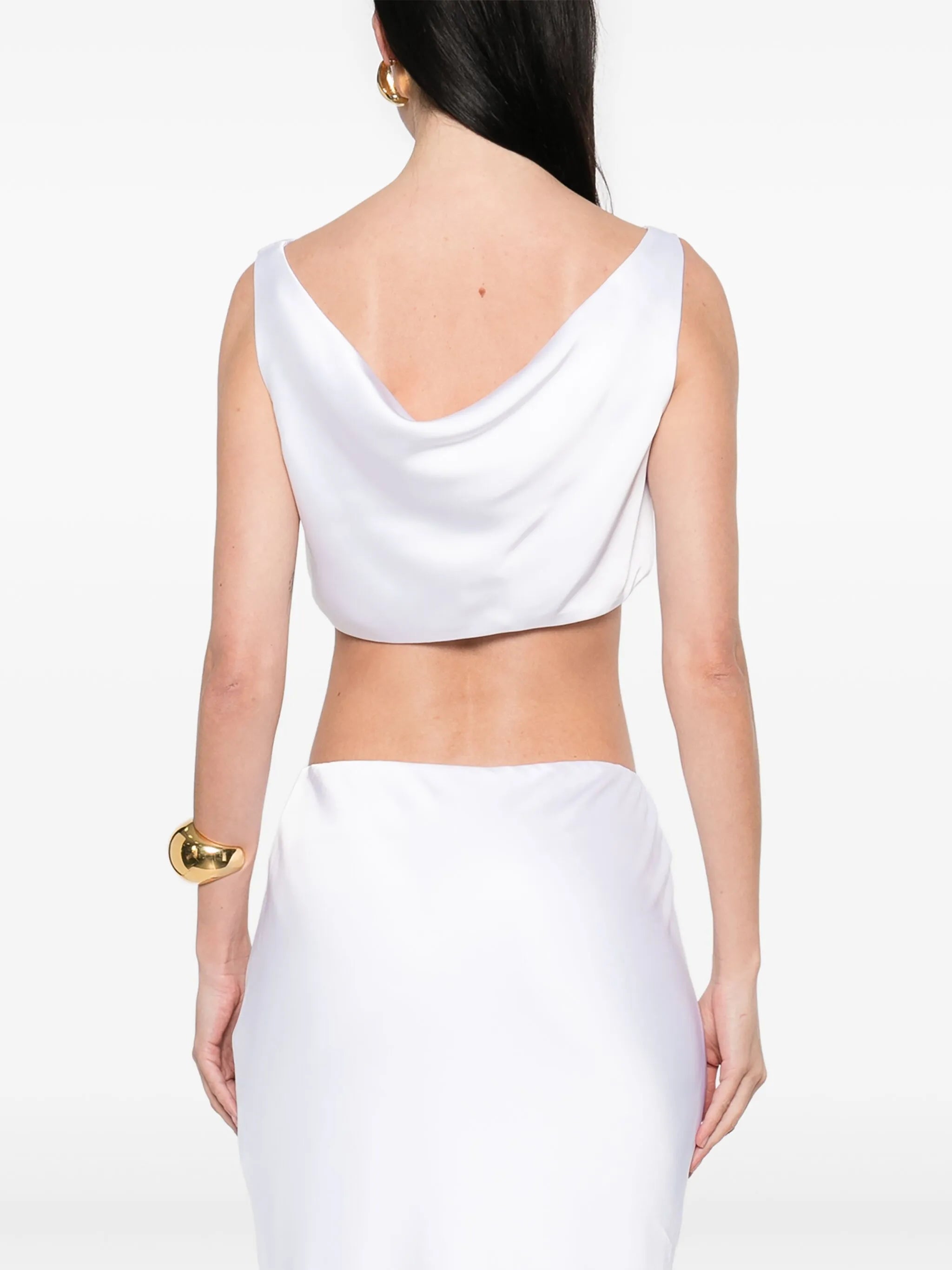 Maria cropped top