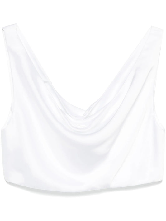 Maria cropped top