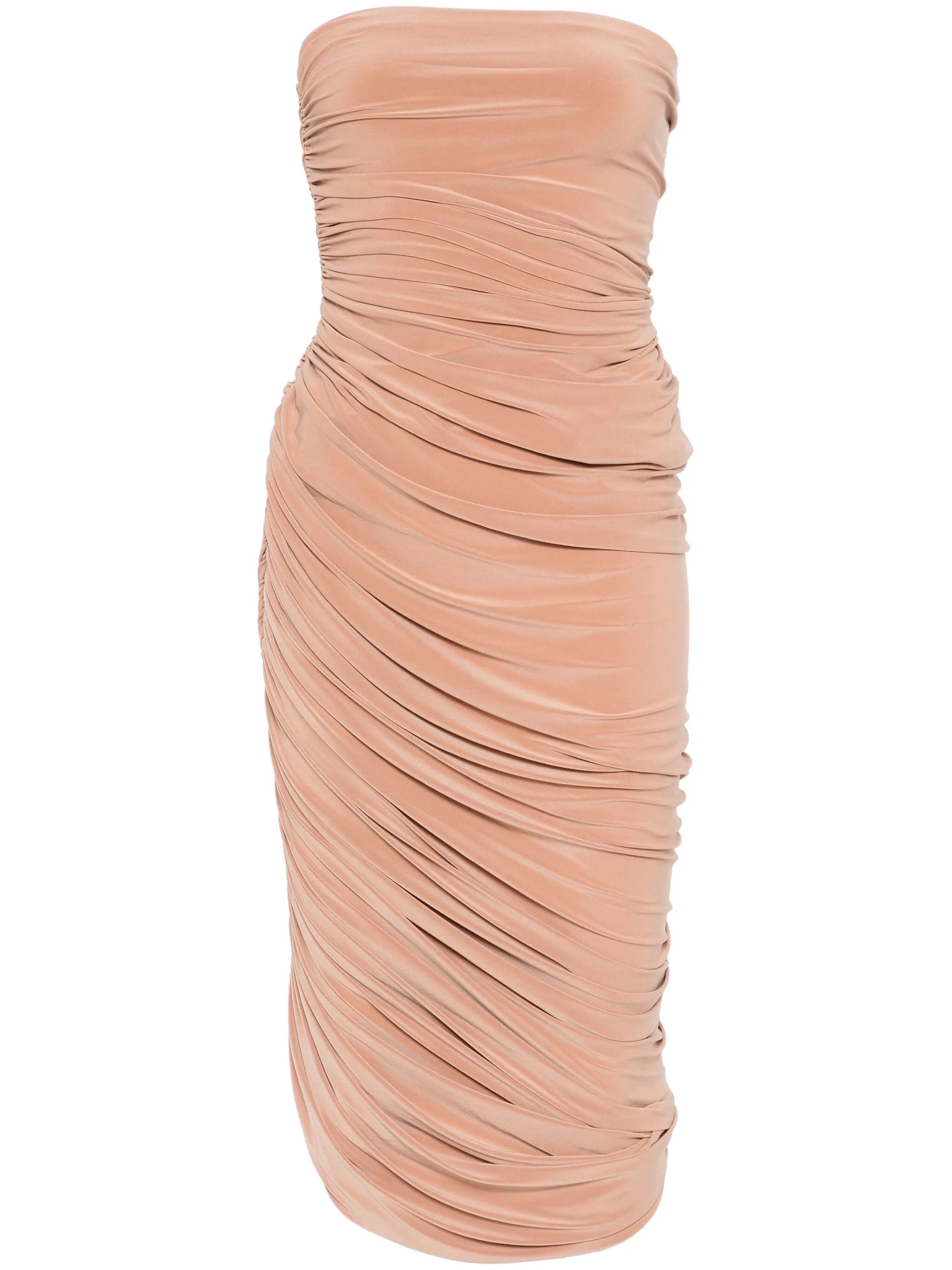 Diana midi dress