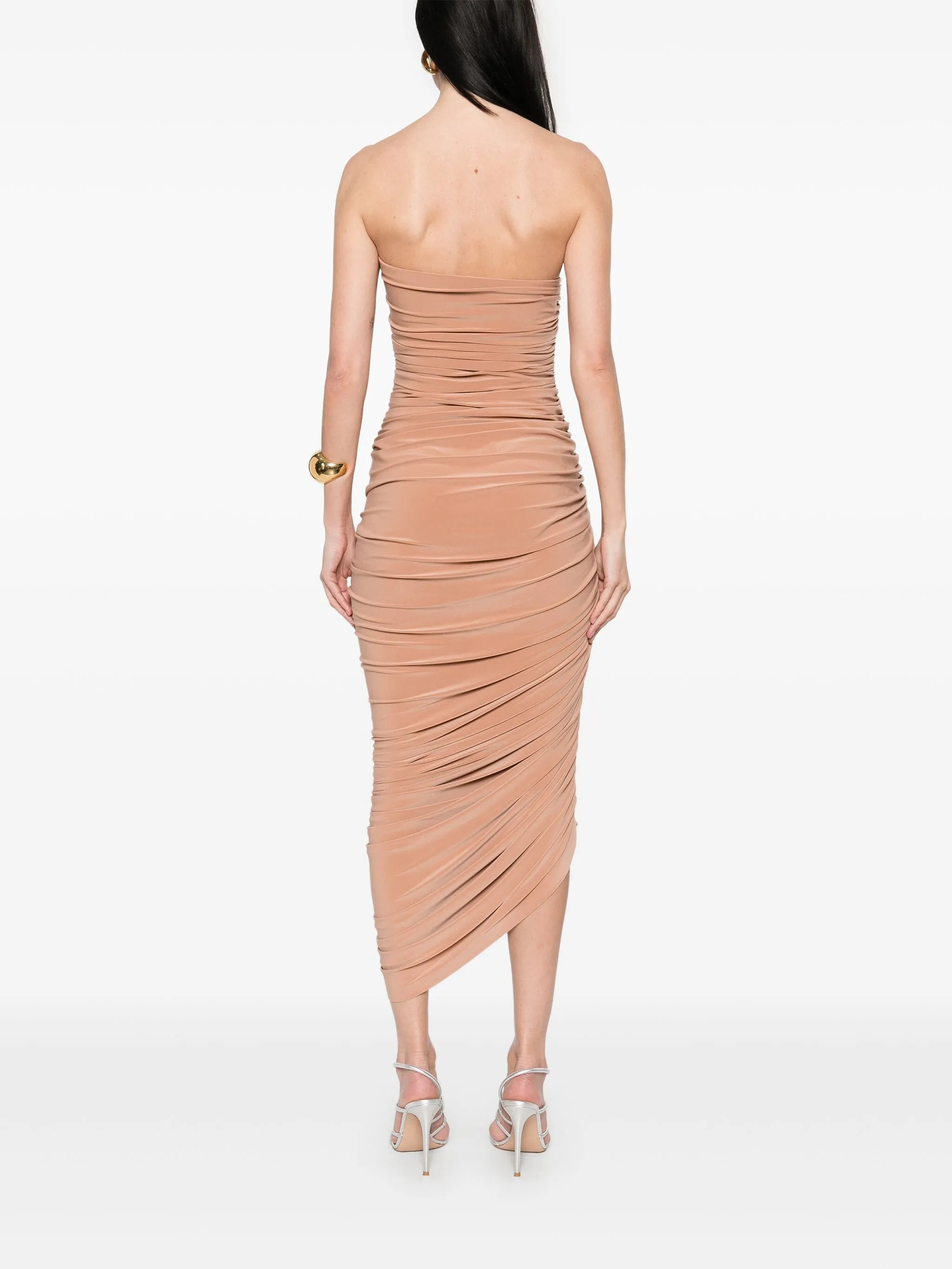 Diana midi dress