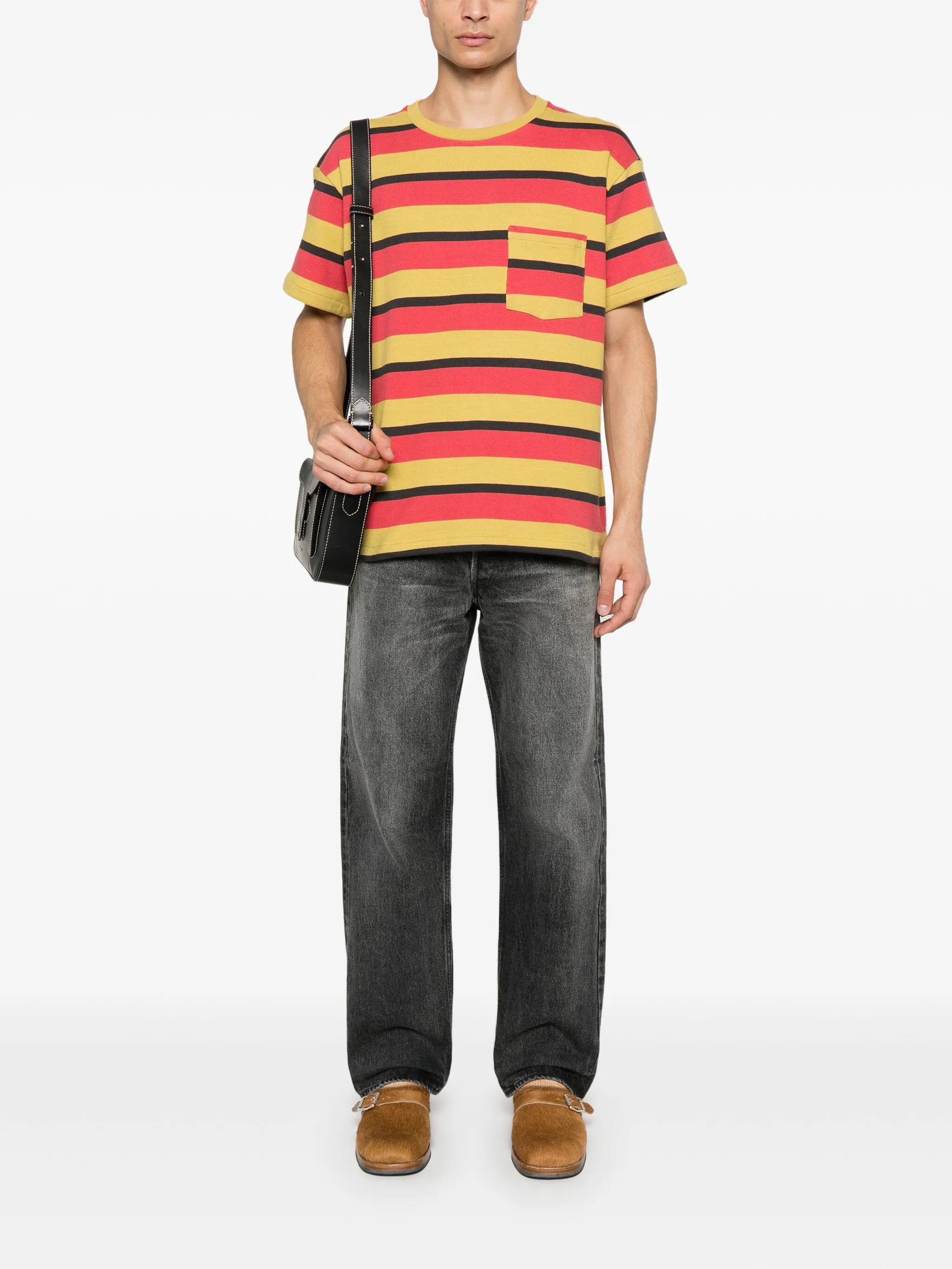 Selvedge jeans