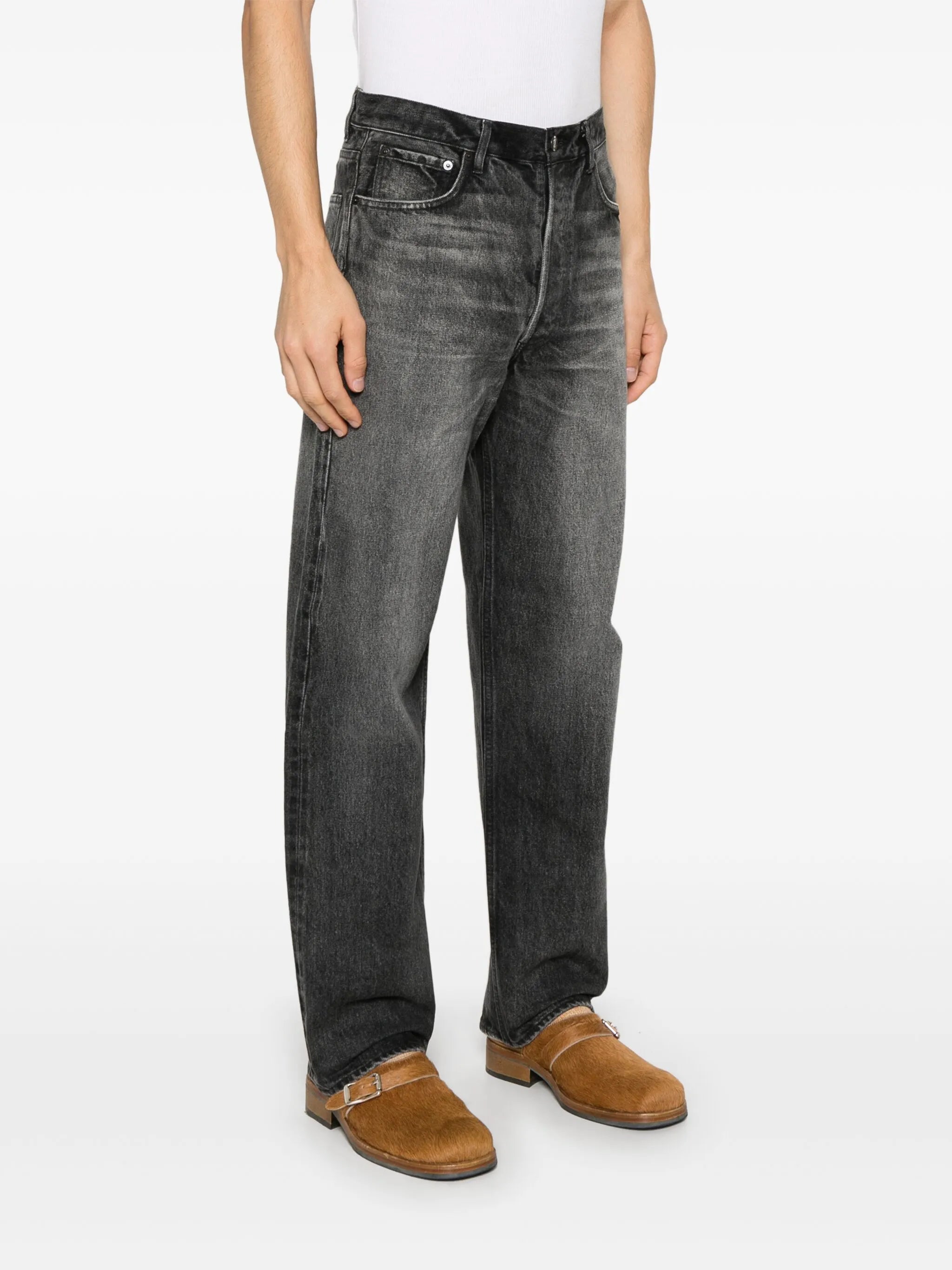 Selvedge jeans