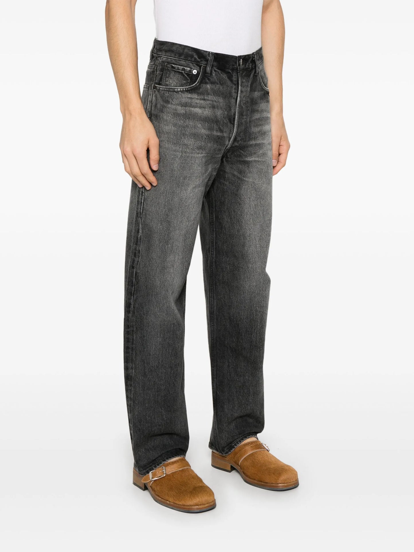 Selvedge jeans