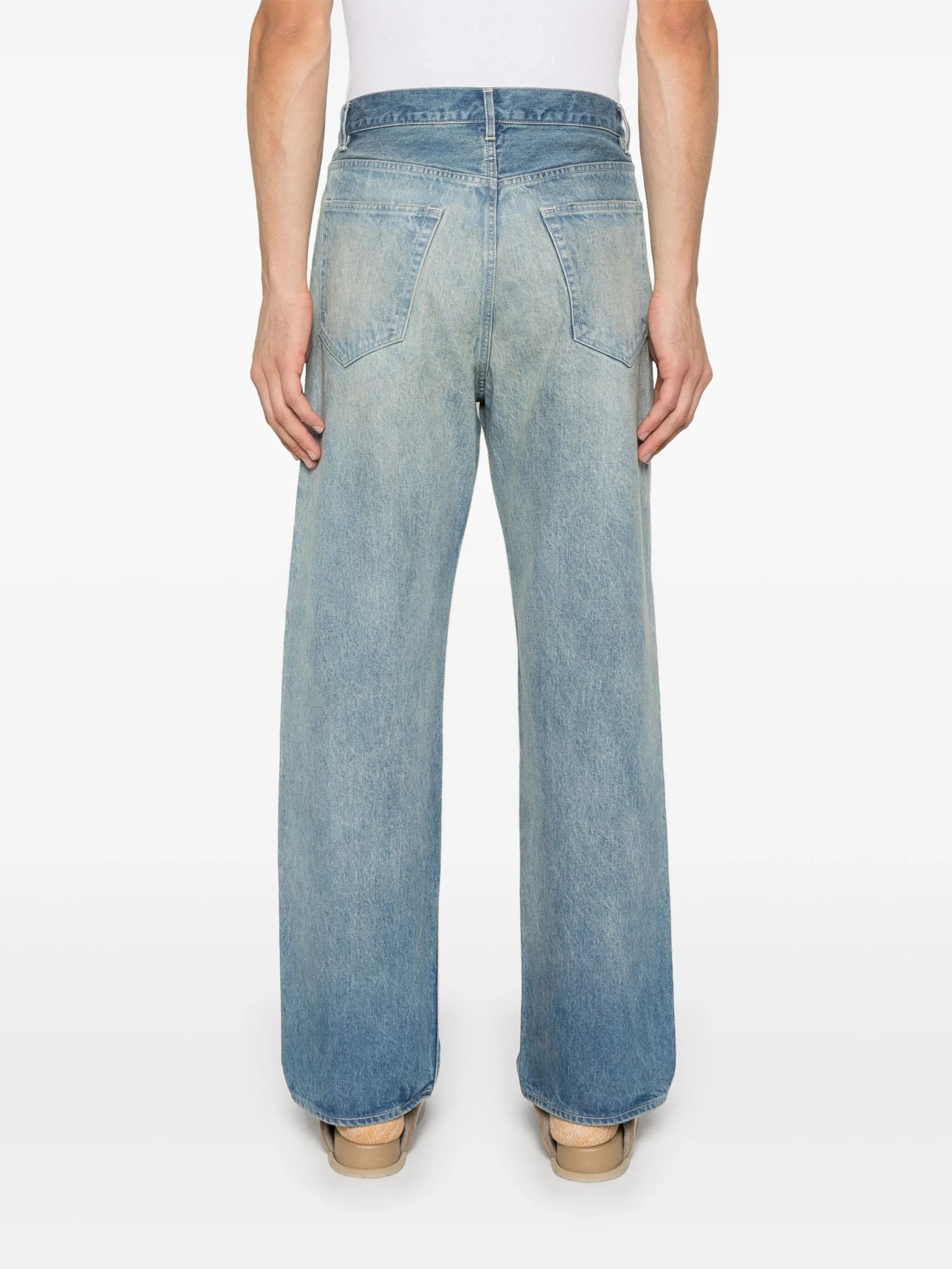 Selvedge jeans
