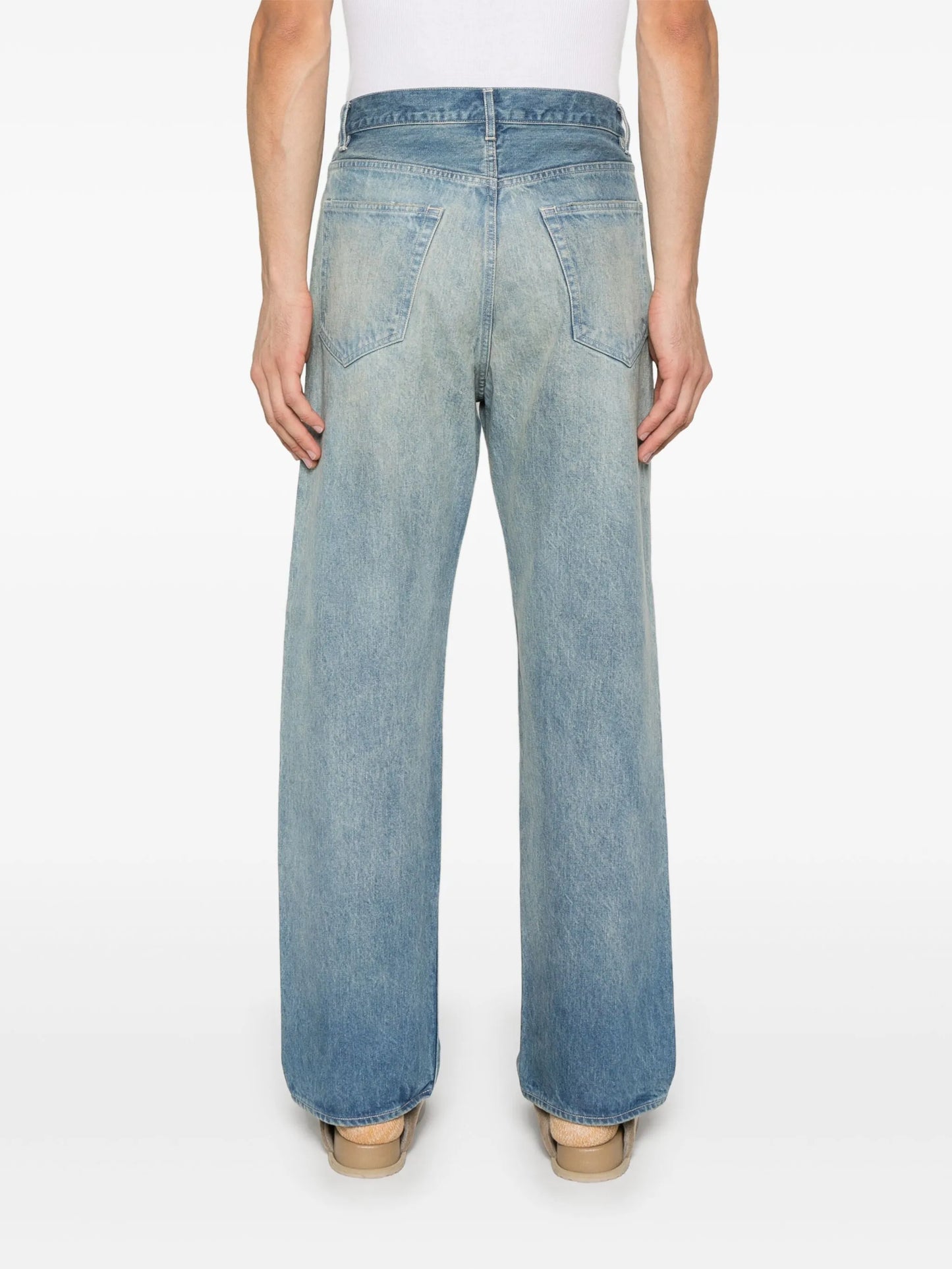 Selvedge jeans