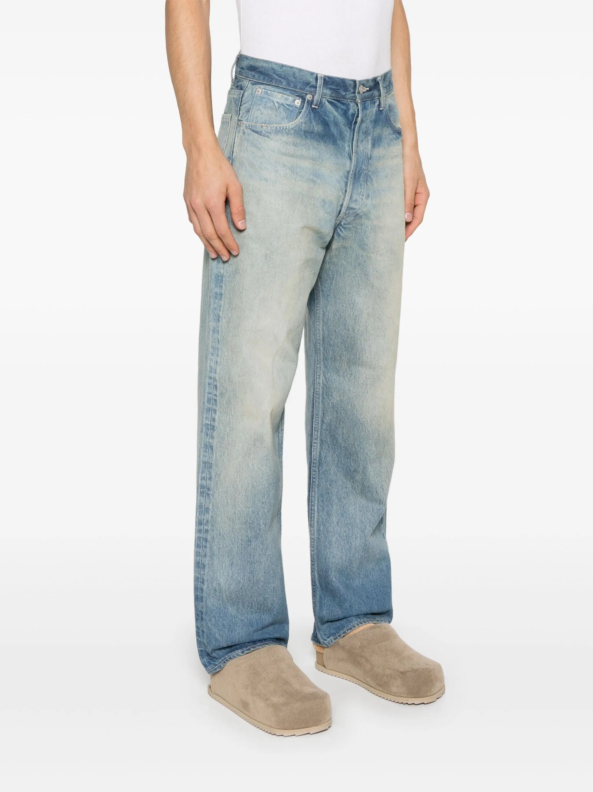 Selvedge jeans