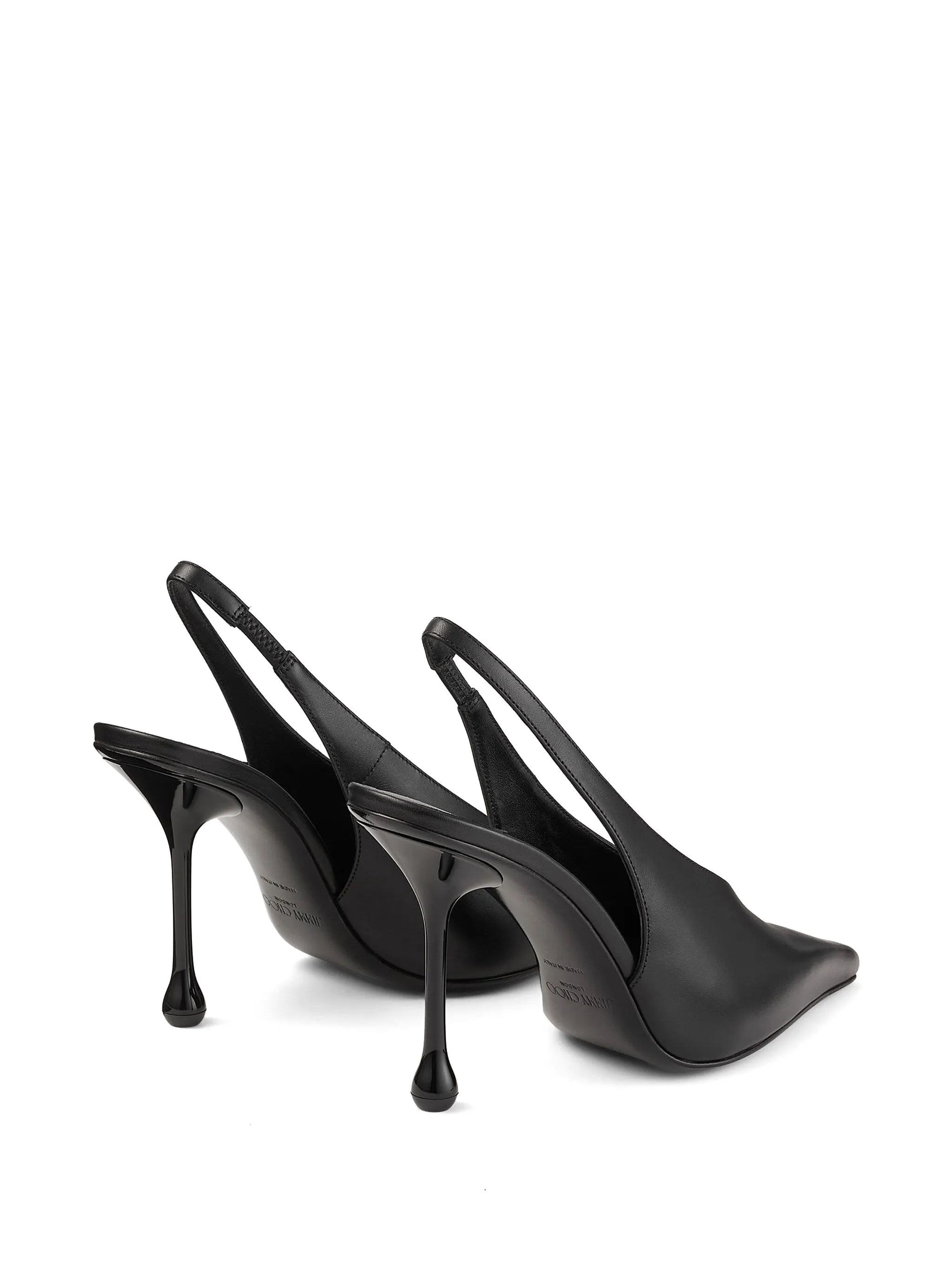 Isa heeled pumps