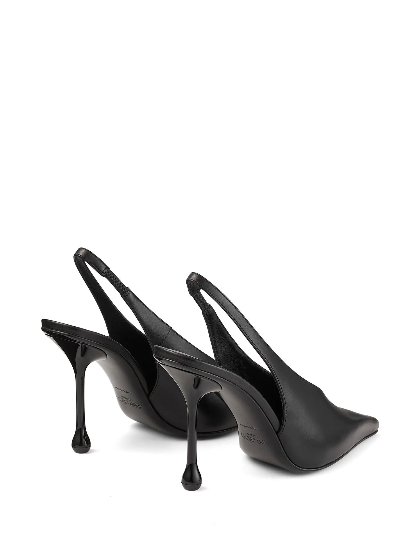 Isa heeled pumps