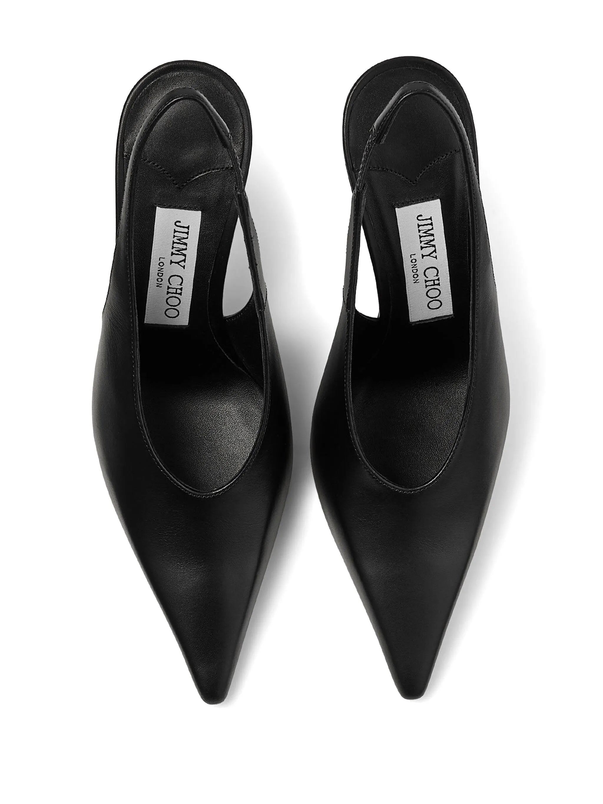 Isa heeled pumps