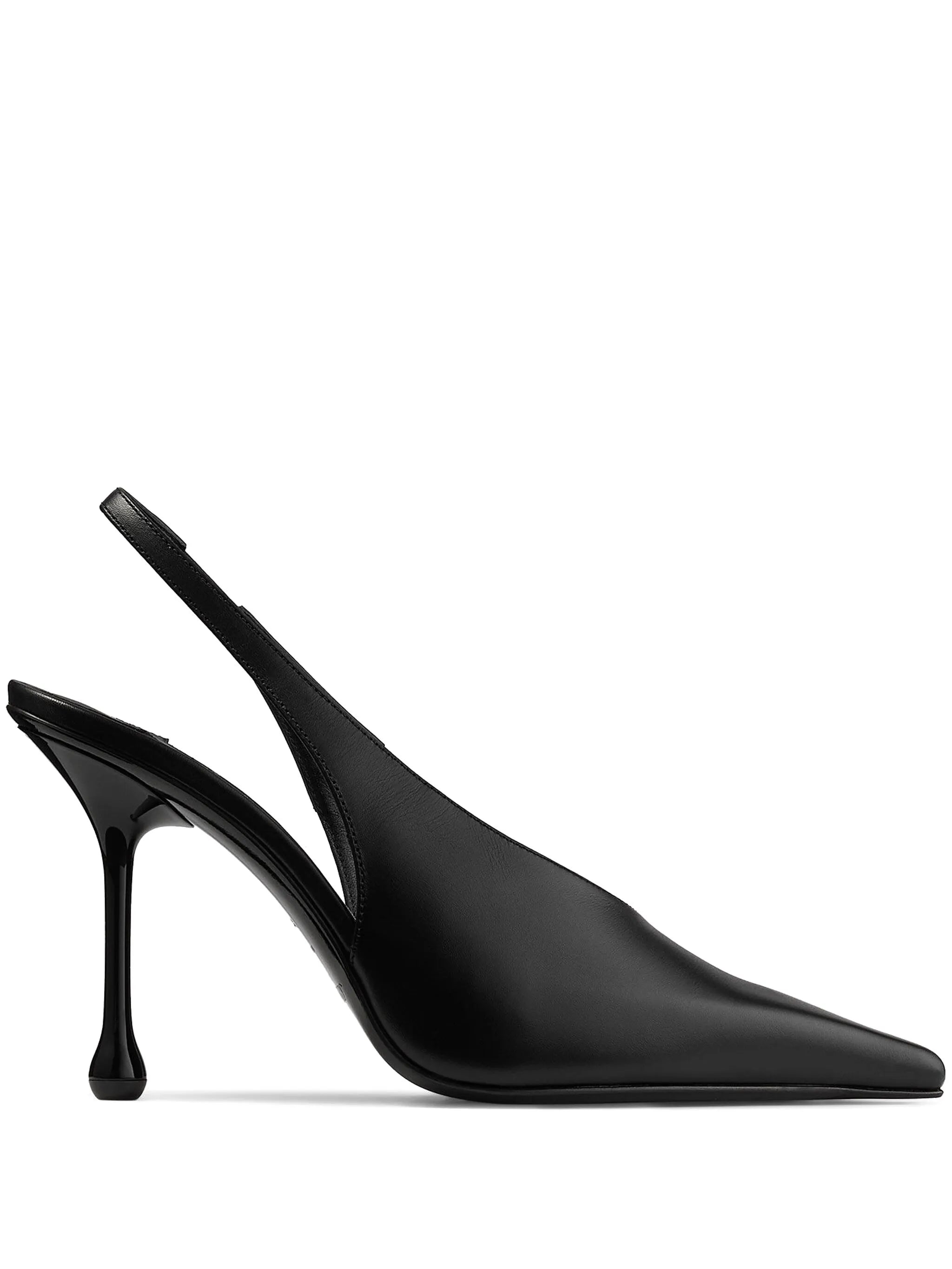 Isa heeled pumps