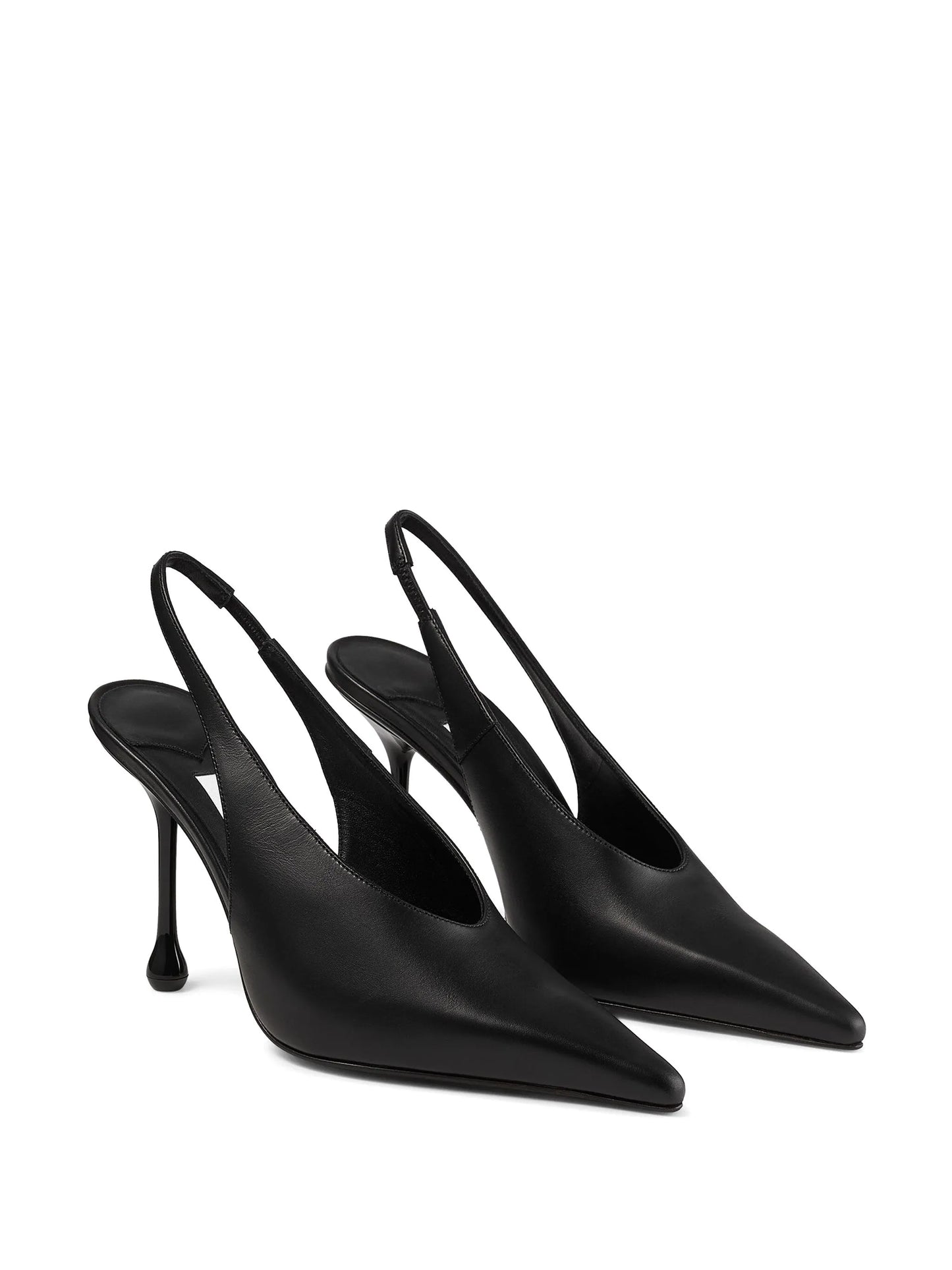 Isa heeled pumps