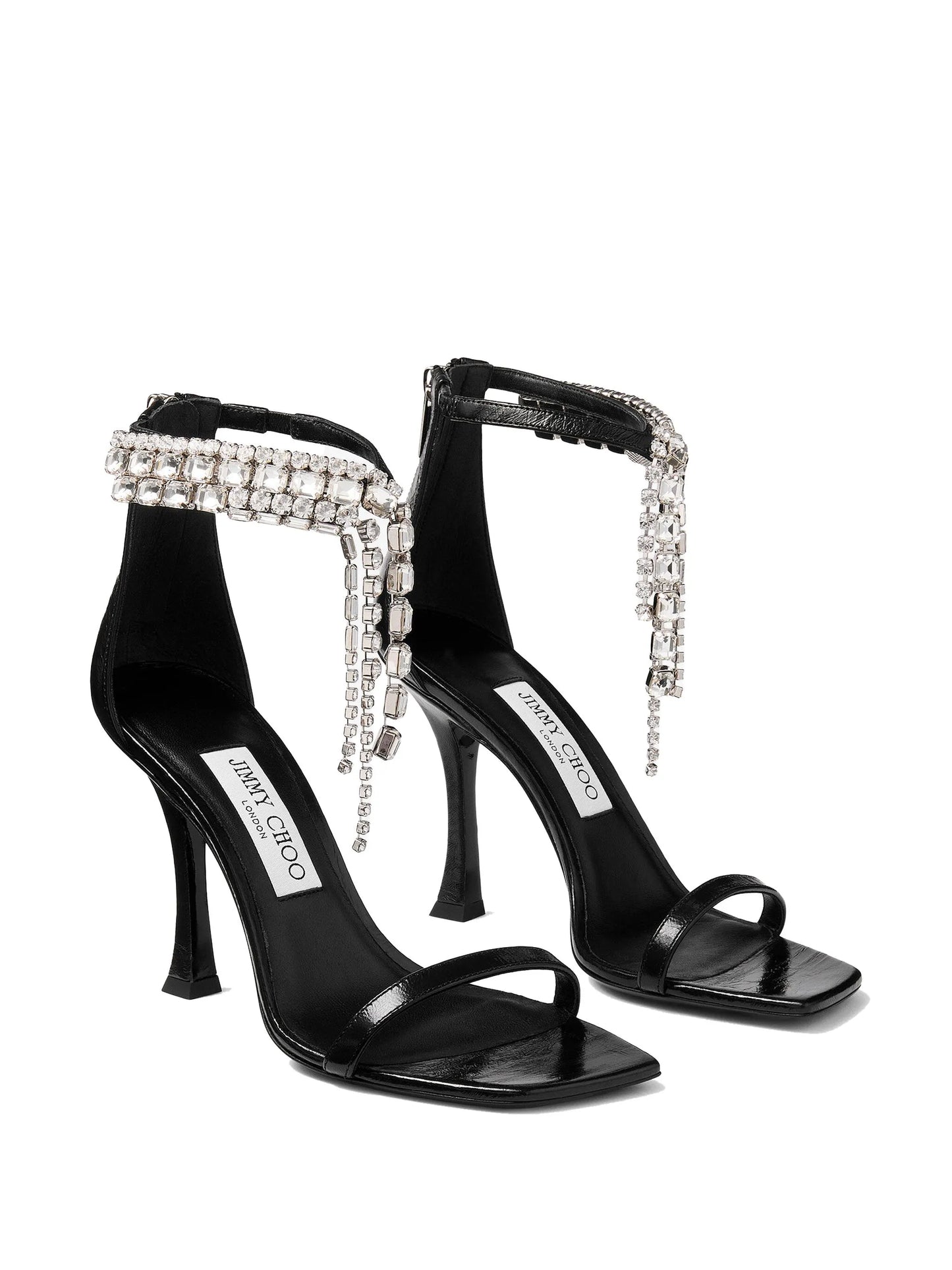 100mm Verity sandals
