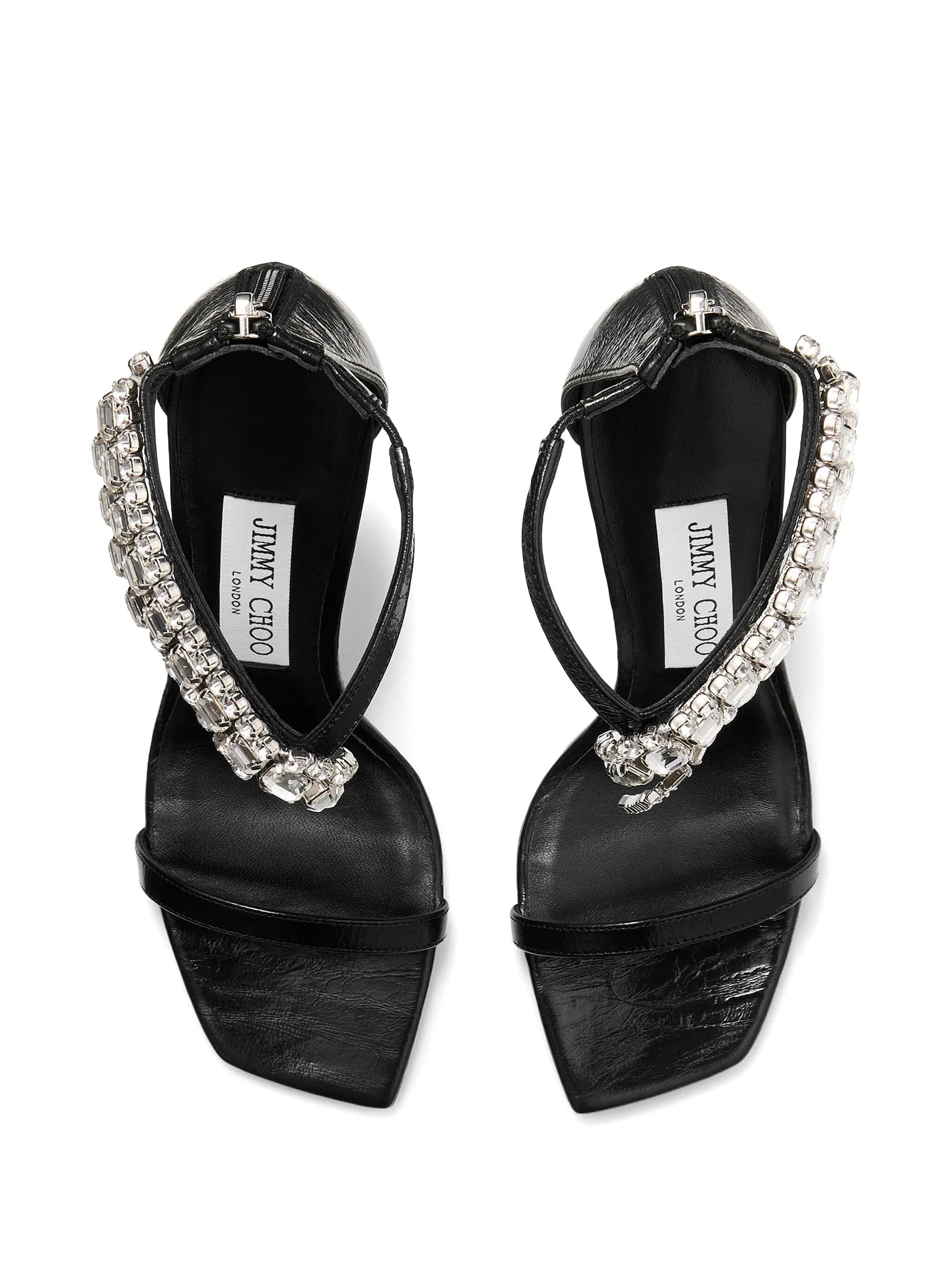 100mm Verity sandals