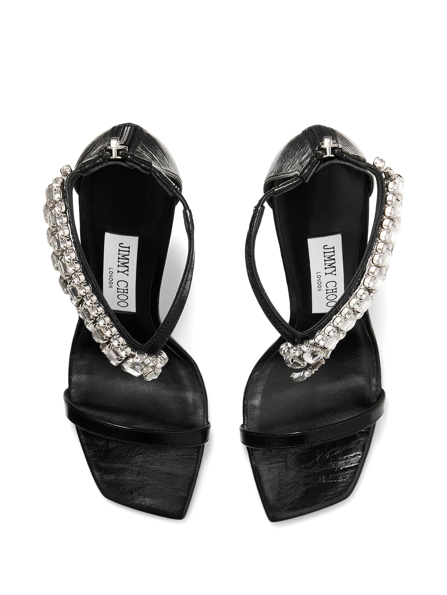 100mm Verity sandals