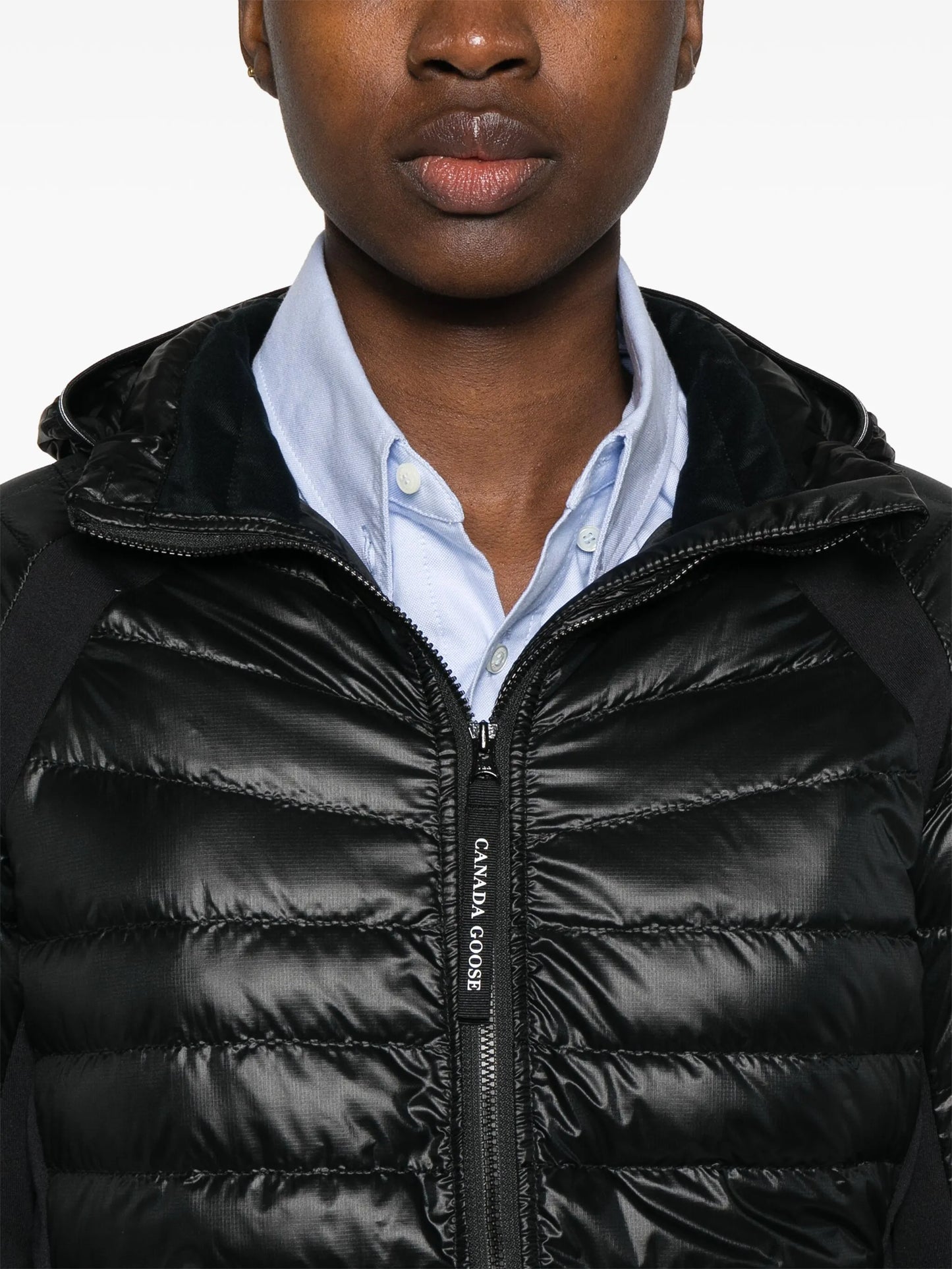 Hybridge jacket