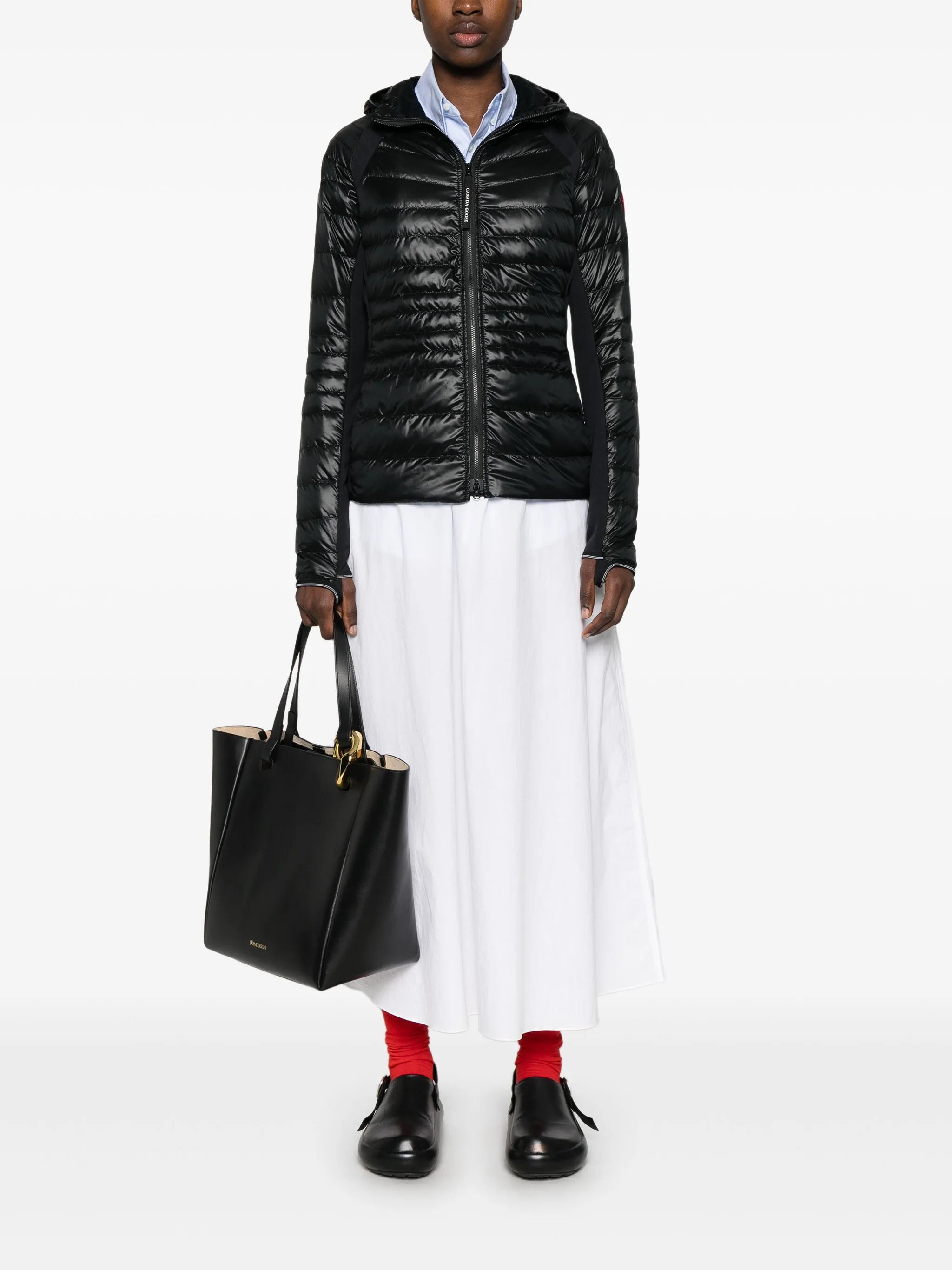 Hybridge jacket