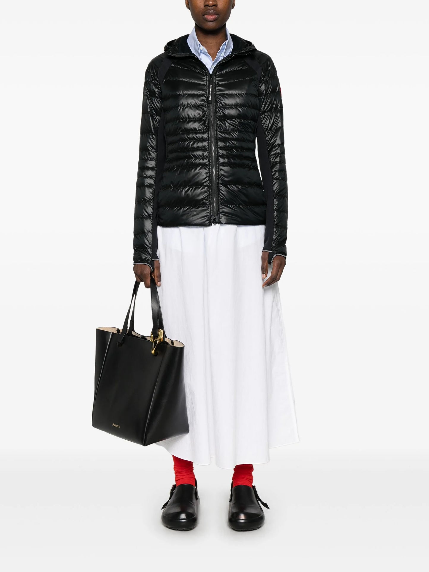 Hybridge jacket