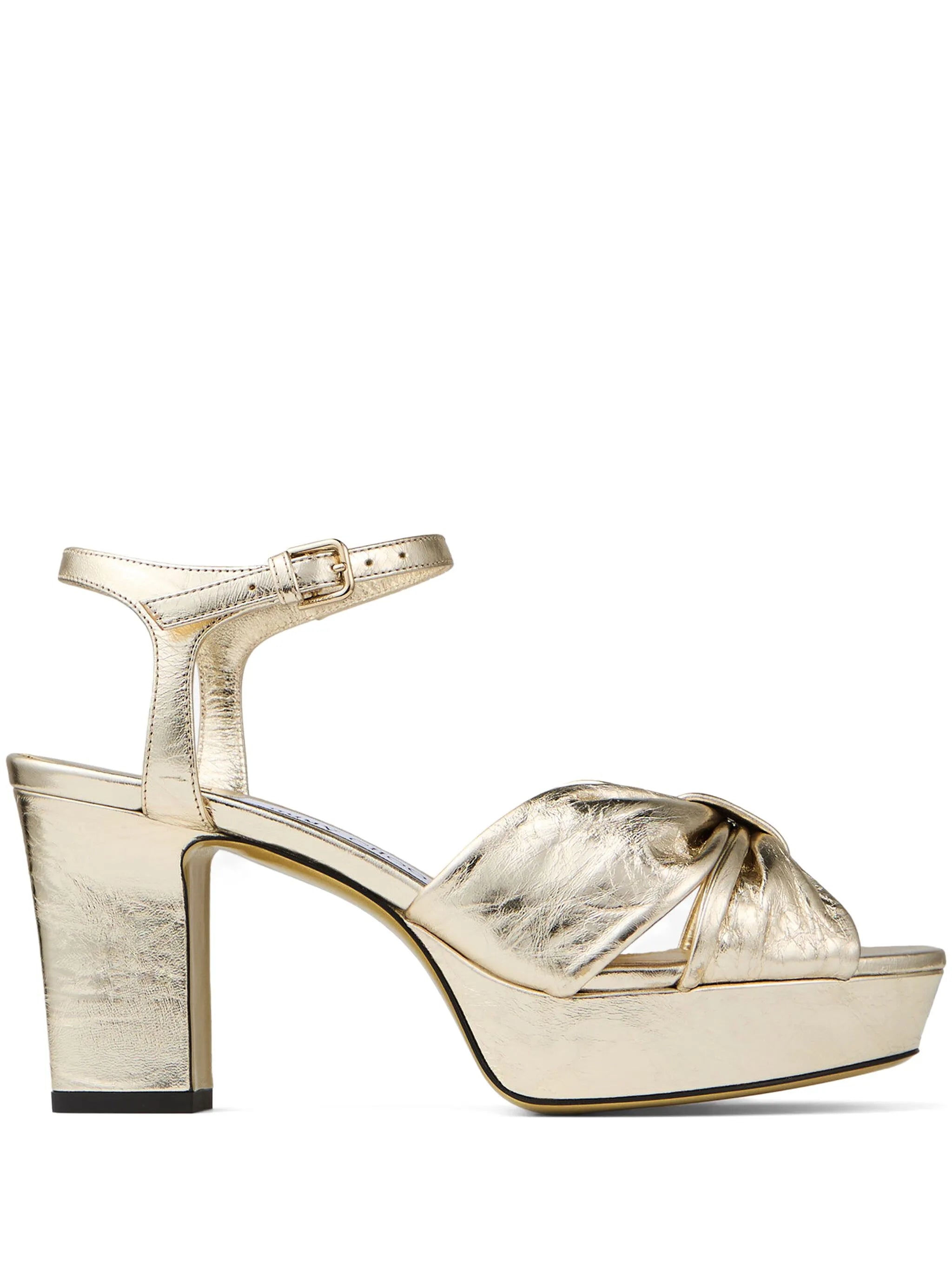 80mm Heloise sandals