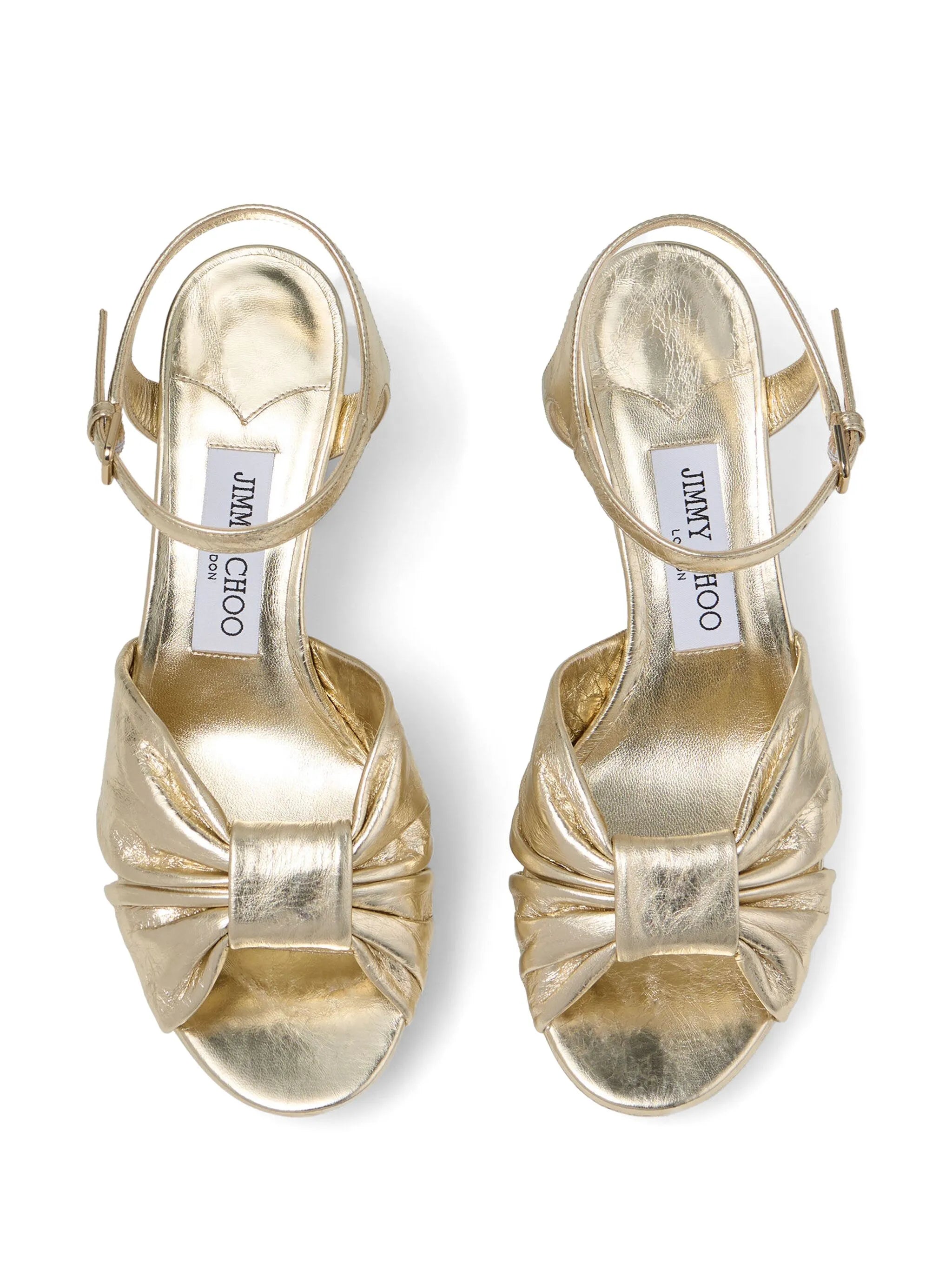 80mm Heloise sandals