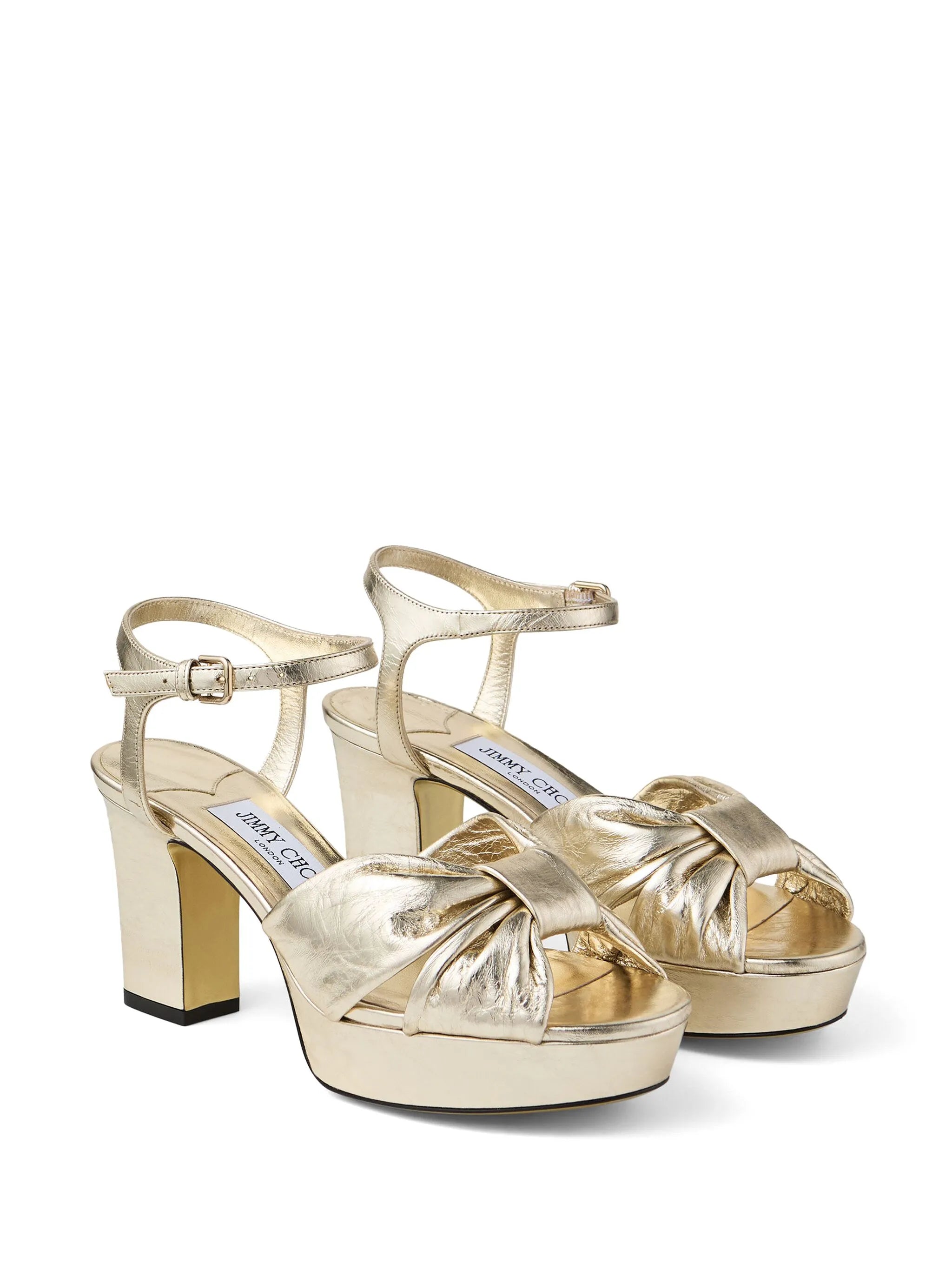 80mm Heloise sandals