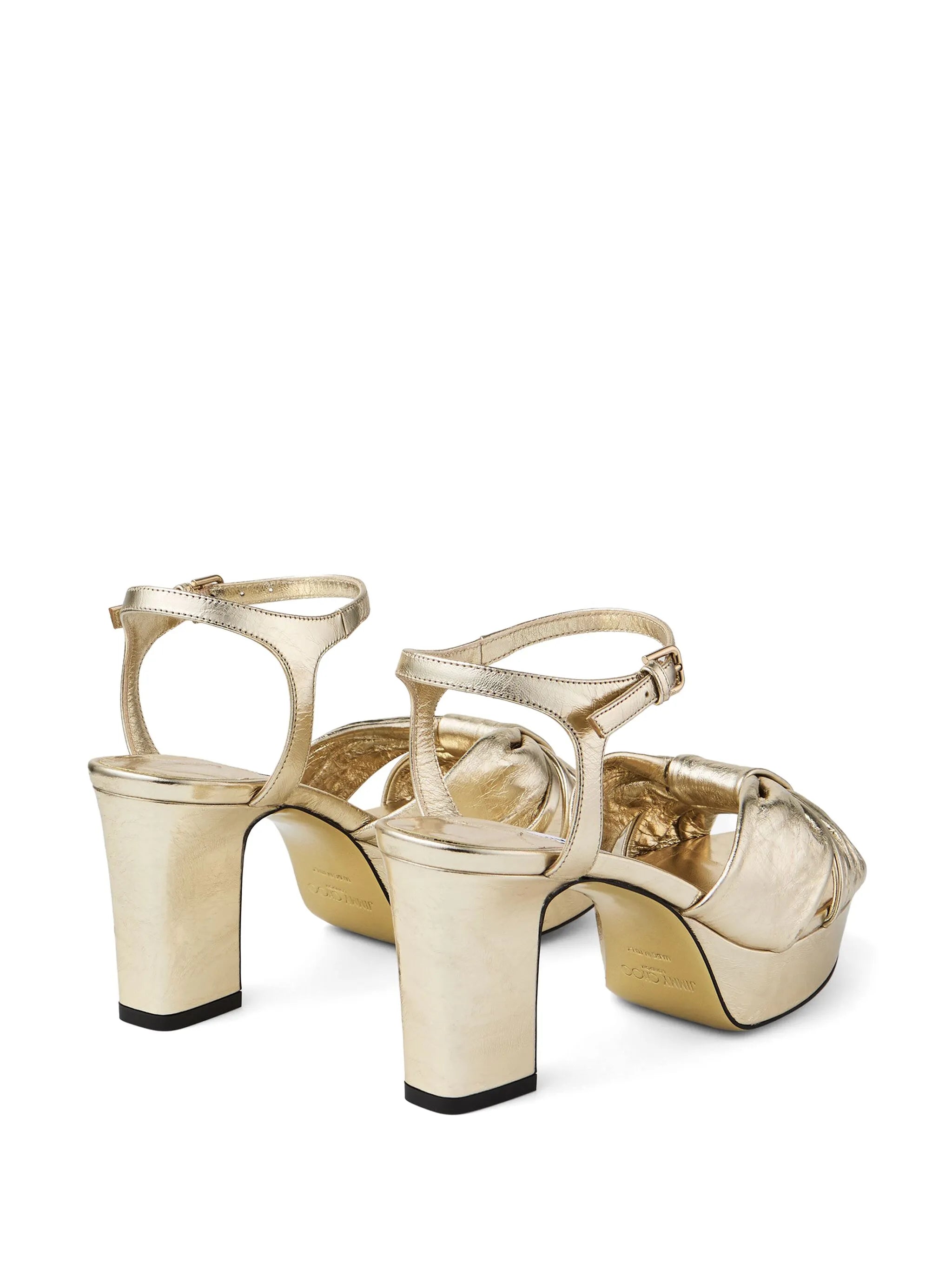 80mm Heloise sandals