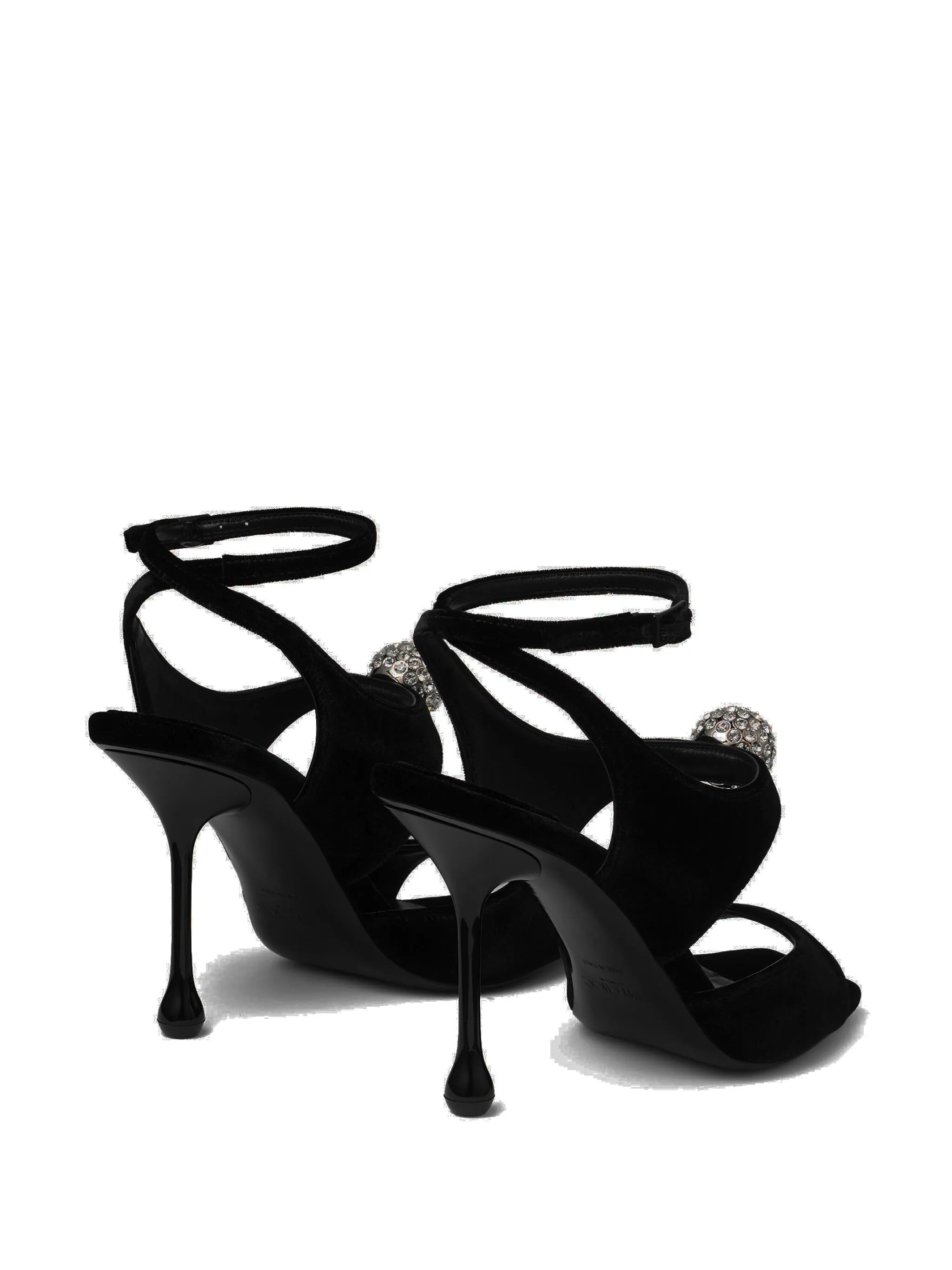 95mm Orb sandals