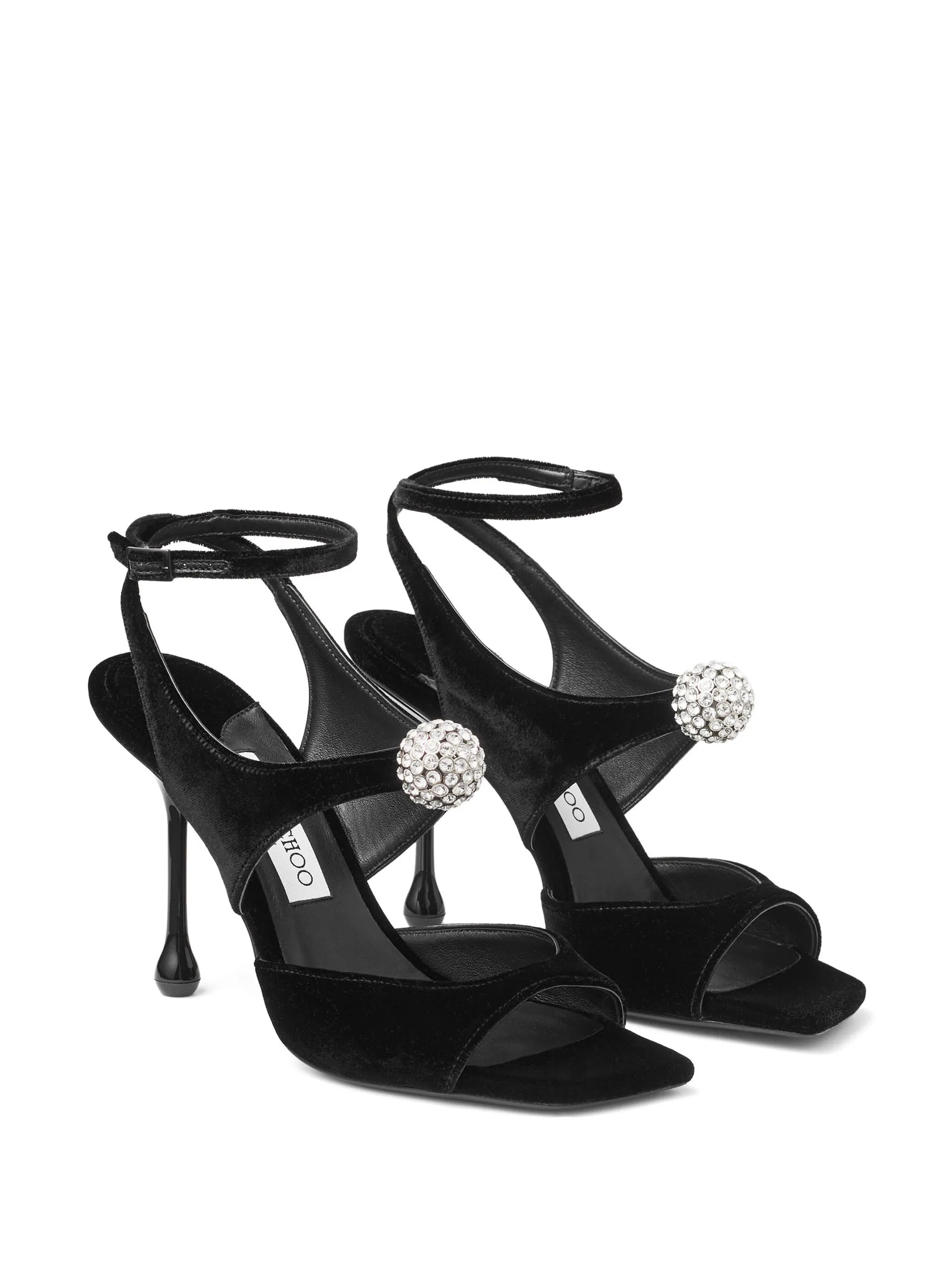 95mm Orb sandals