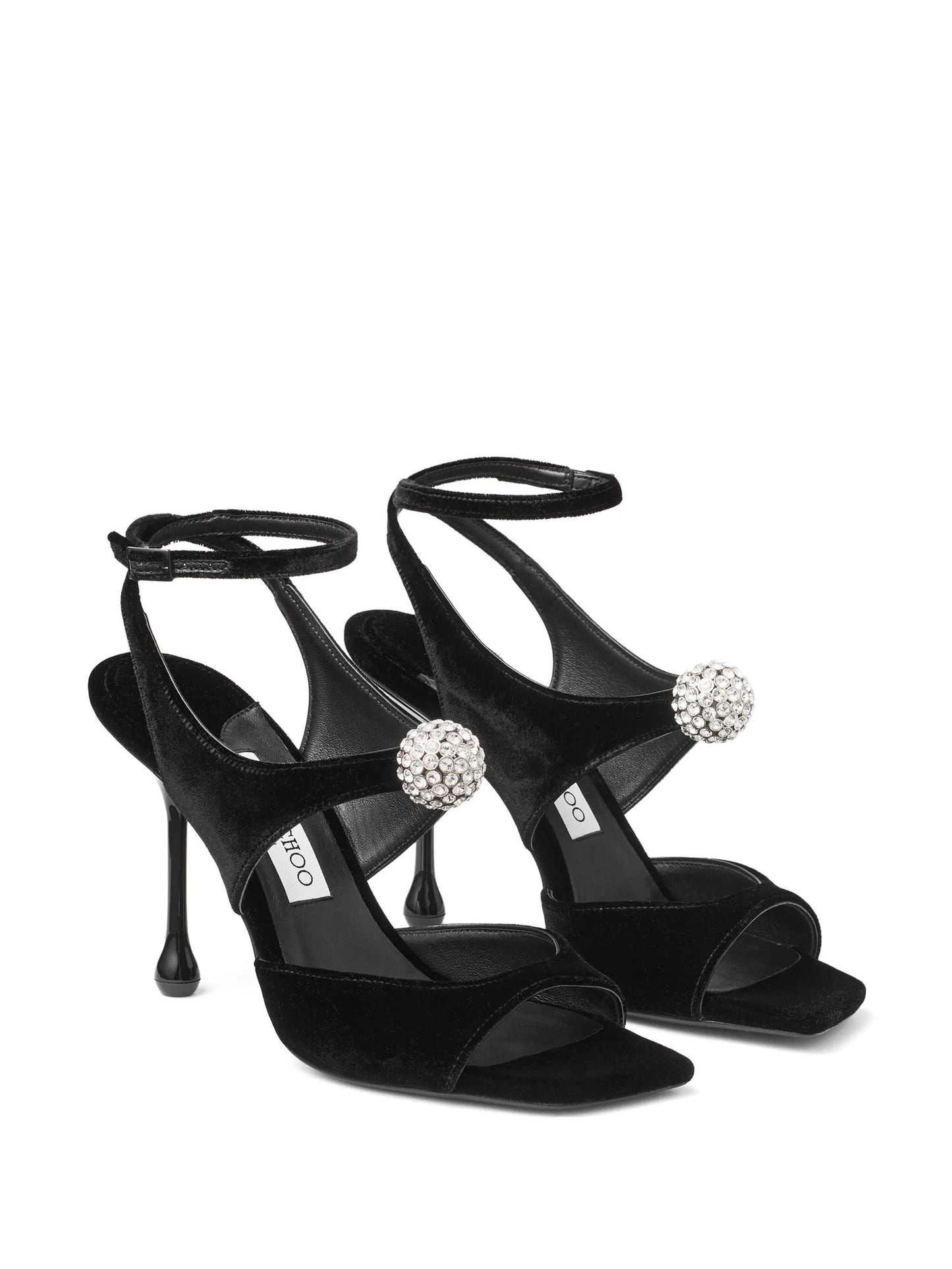 95mm Orb sandals