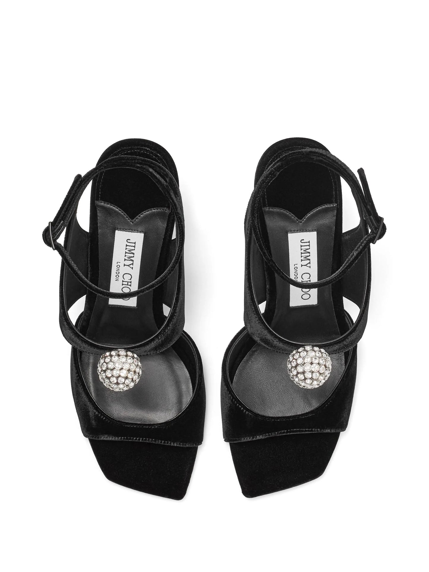 95mm Orb sandals
