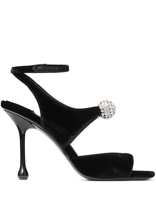 95mm Orb sandals