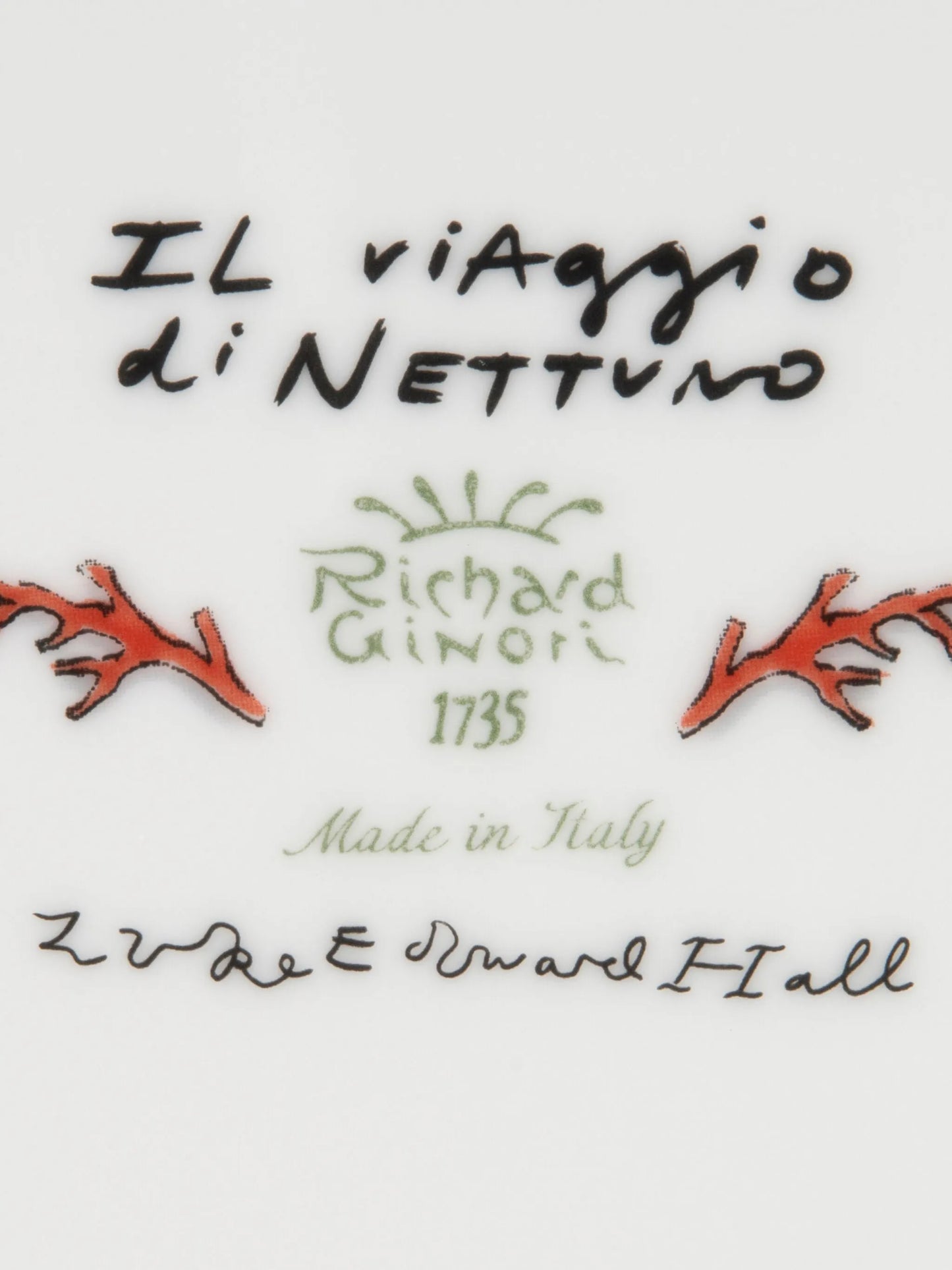 Il Viaggio Di Neptuno mug (365ml)