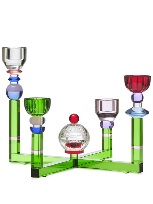 Charming chandelier (31mm x 22cm)