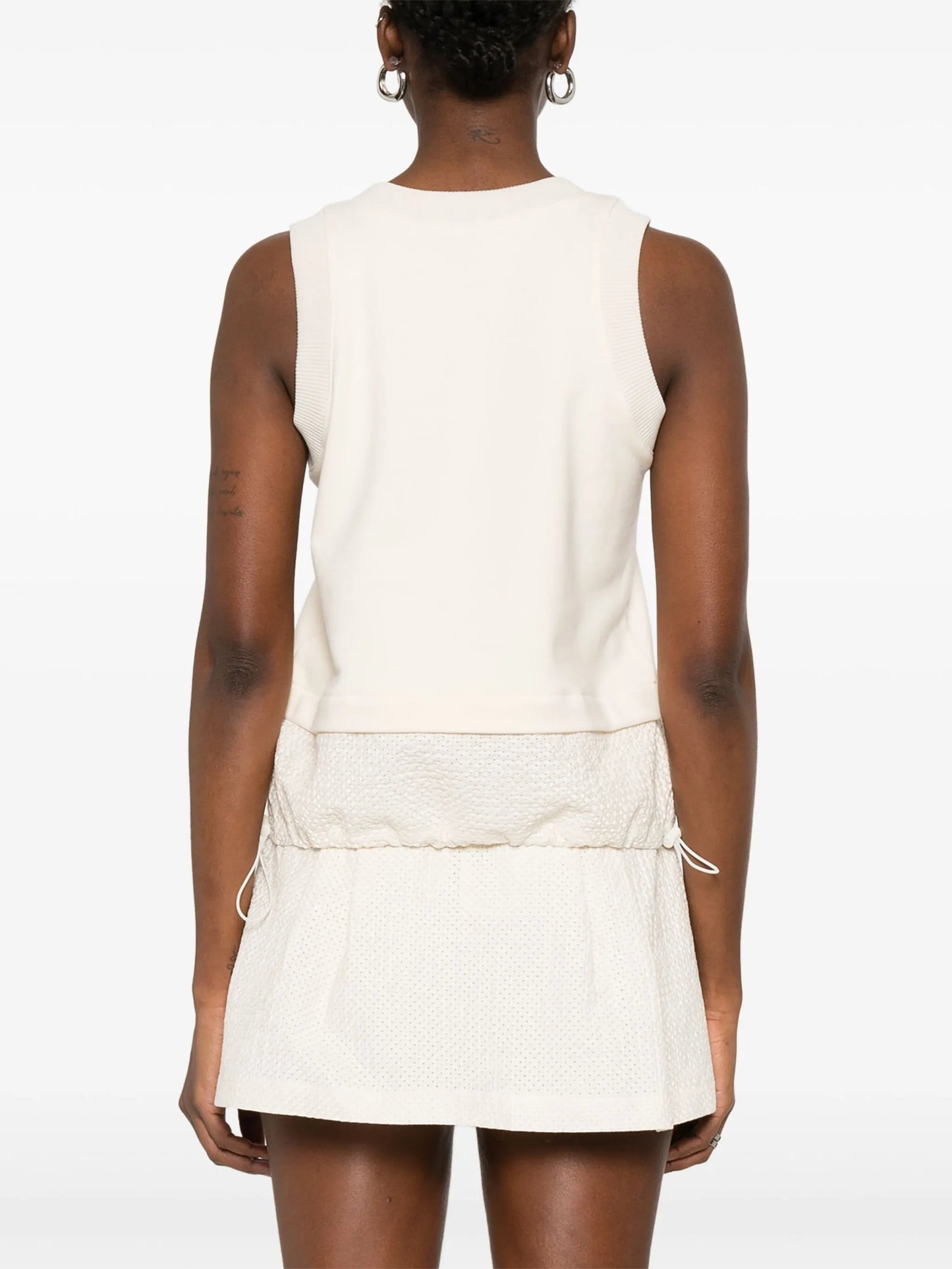 cotton tank top