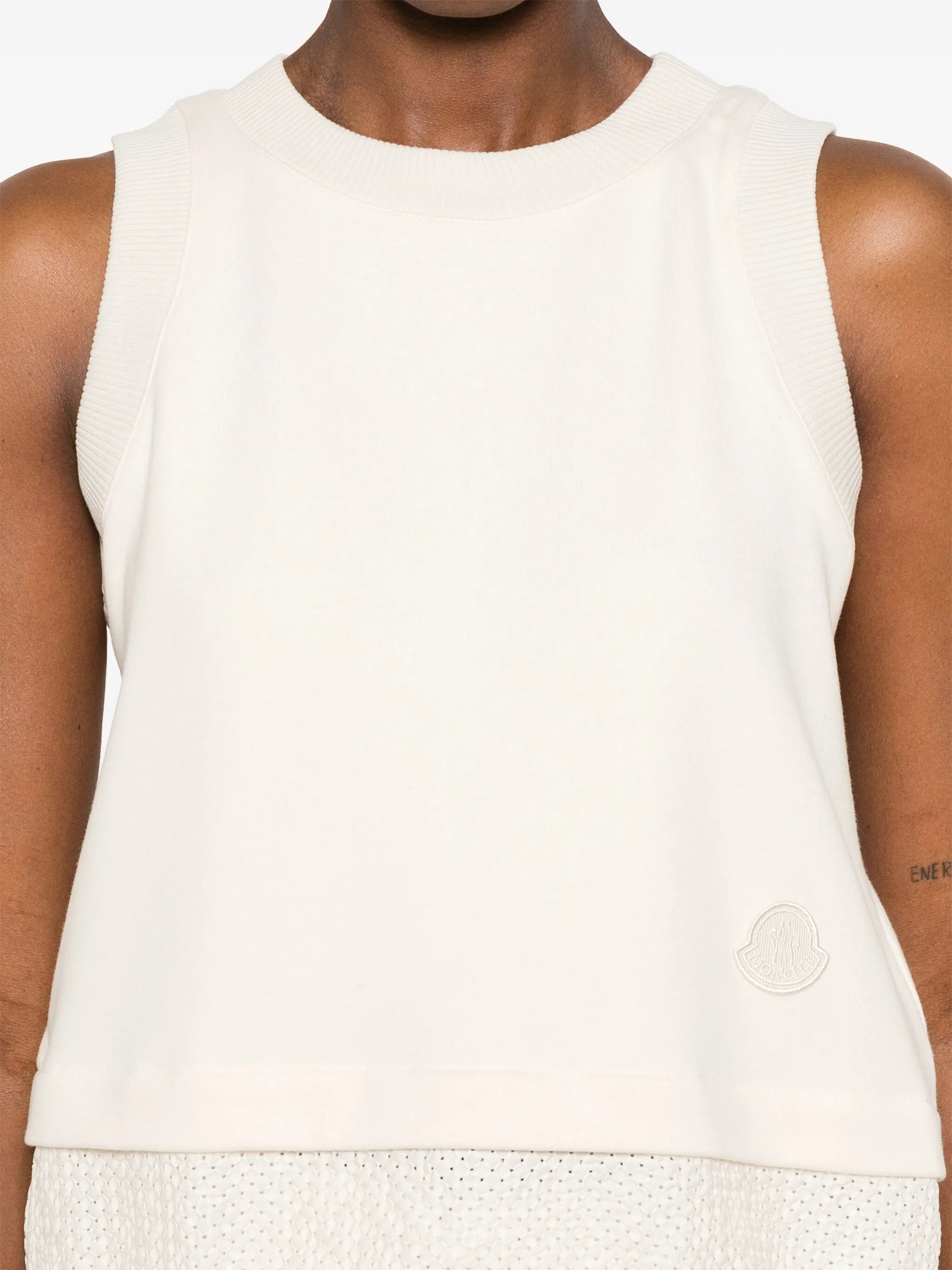 cotton tank top
