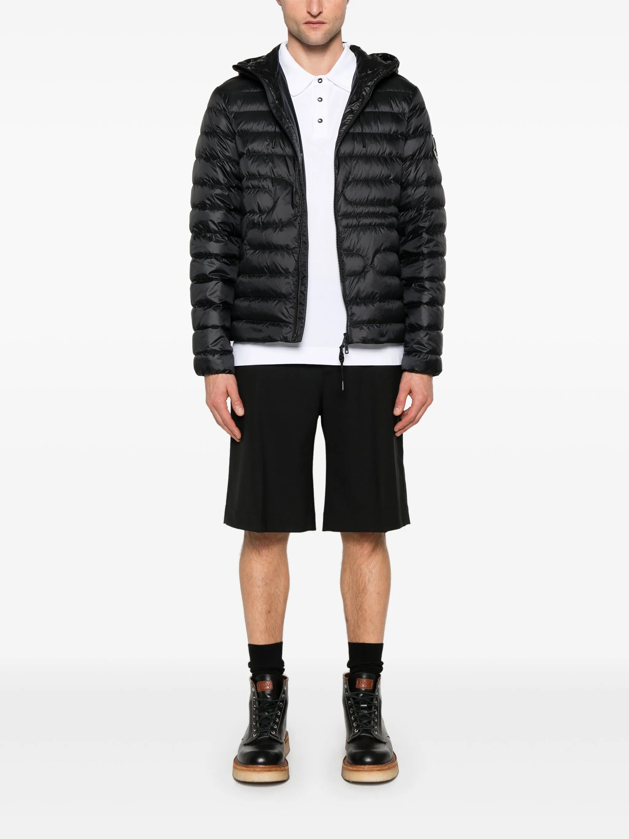 Xiaoxu puffer jacket