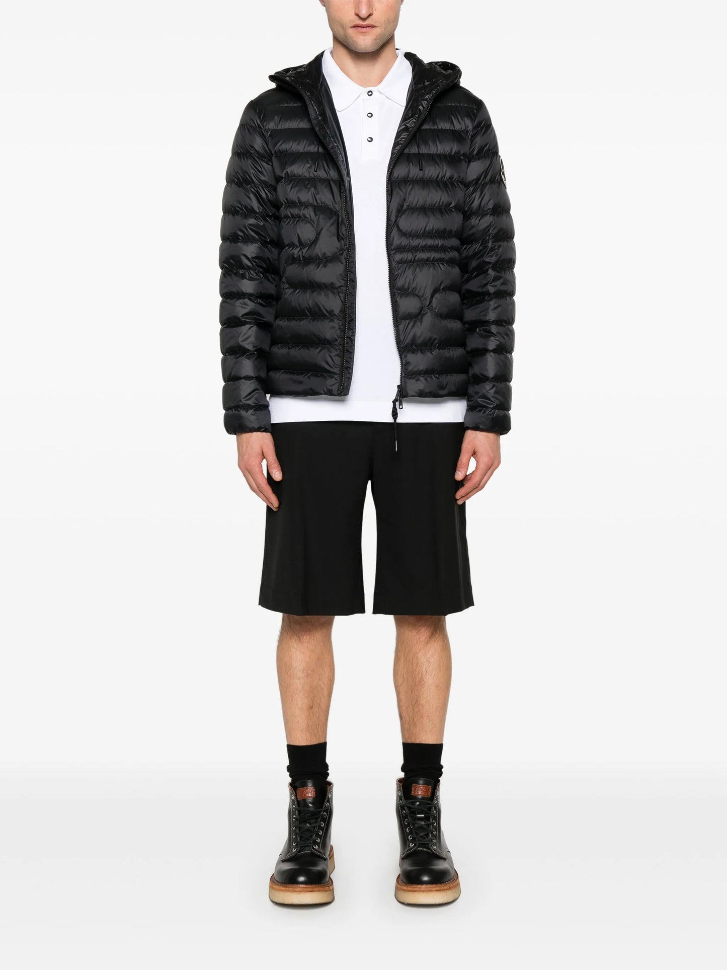 Xiaoxu puffer jacket