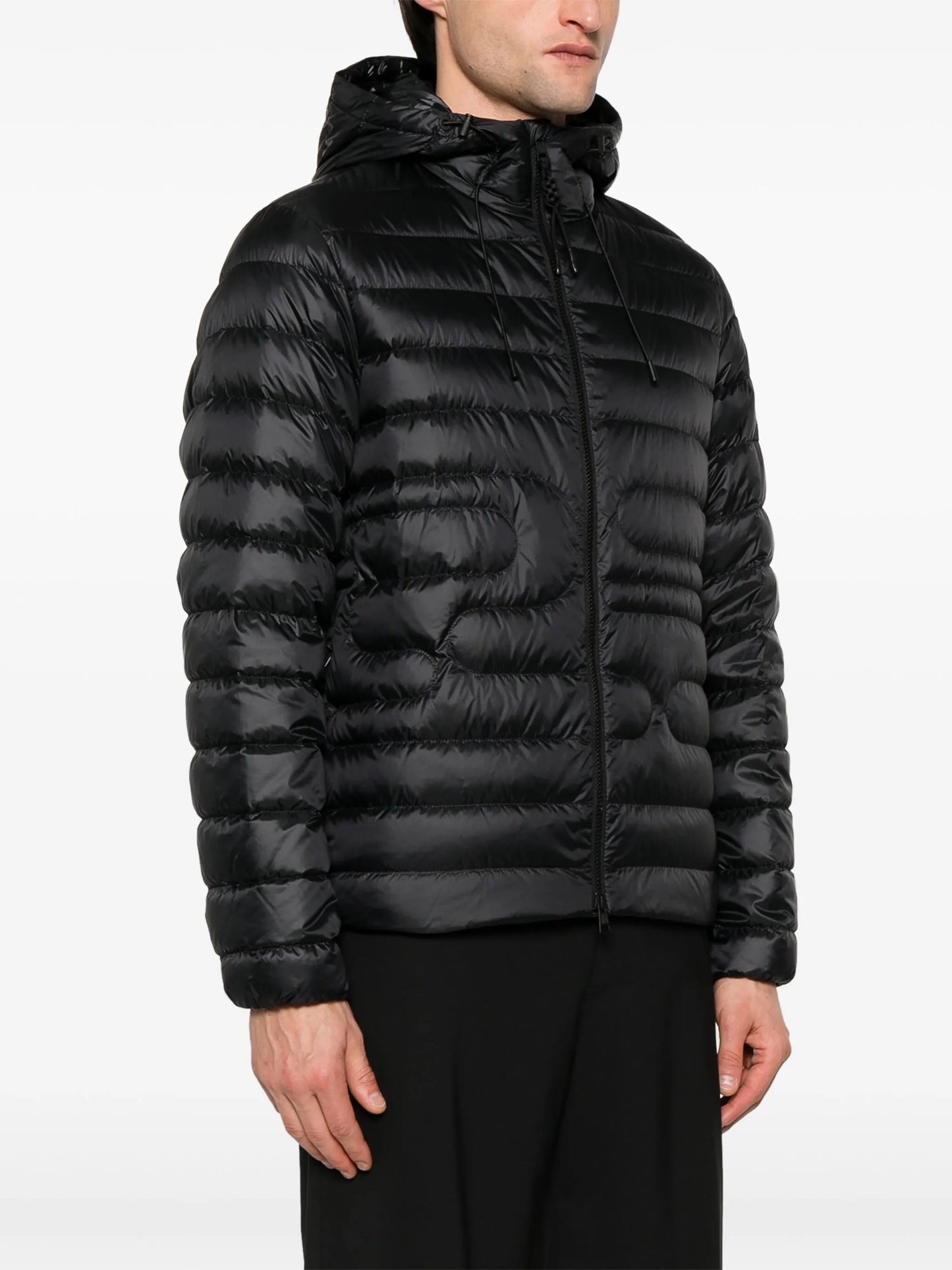Xiaoxu puffer jacket