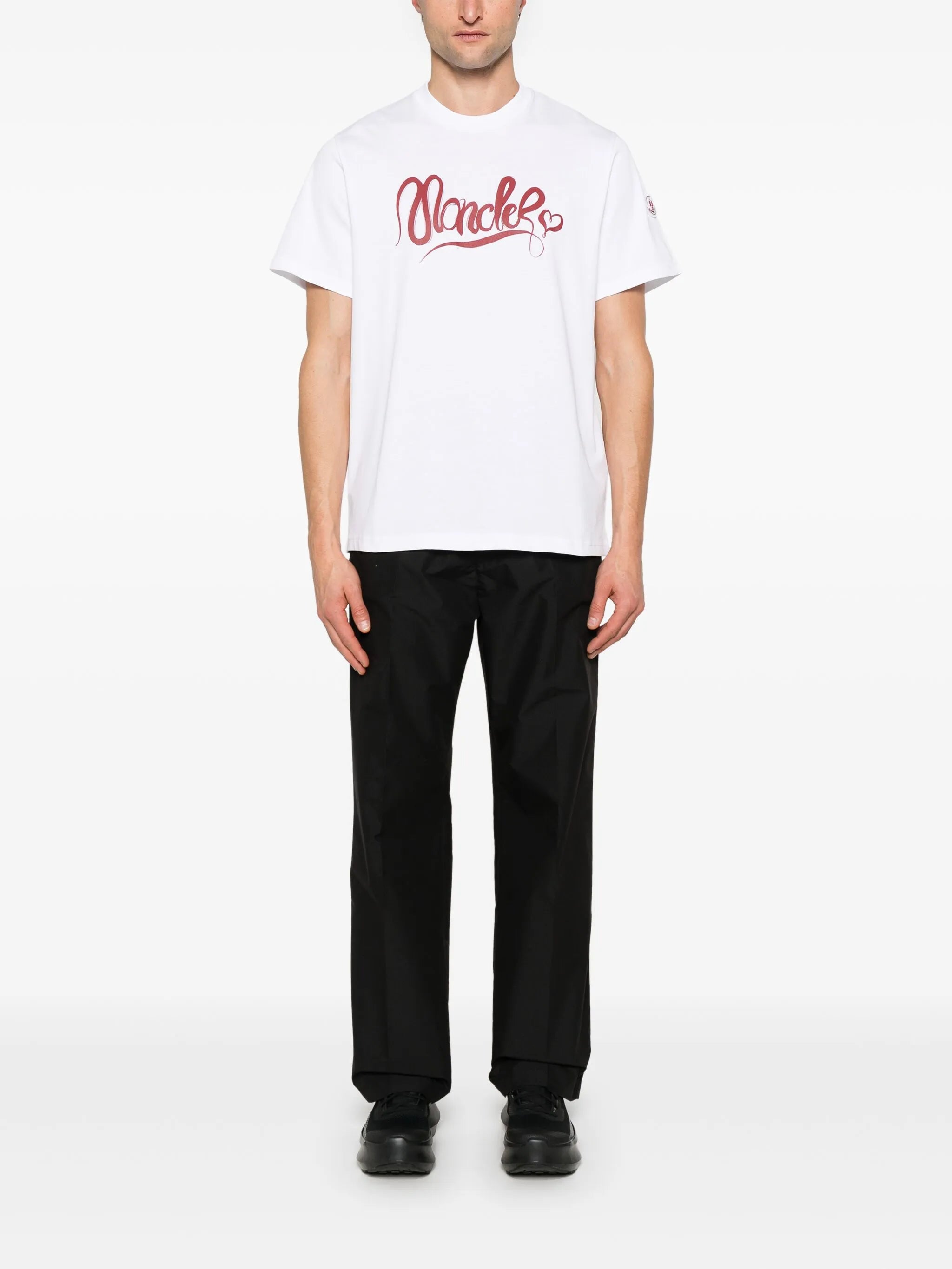 short-sleeve T-shirt