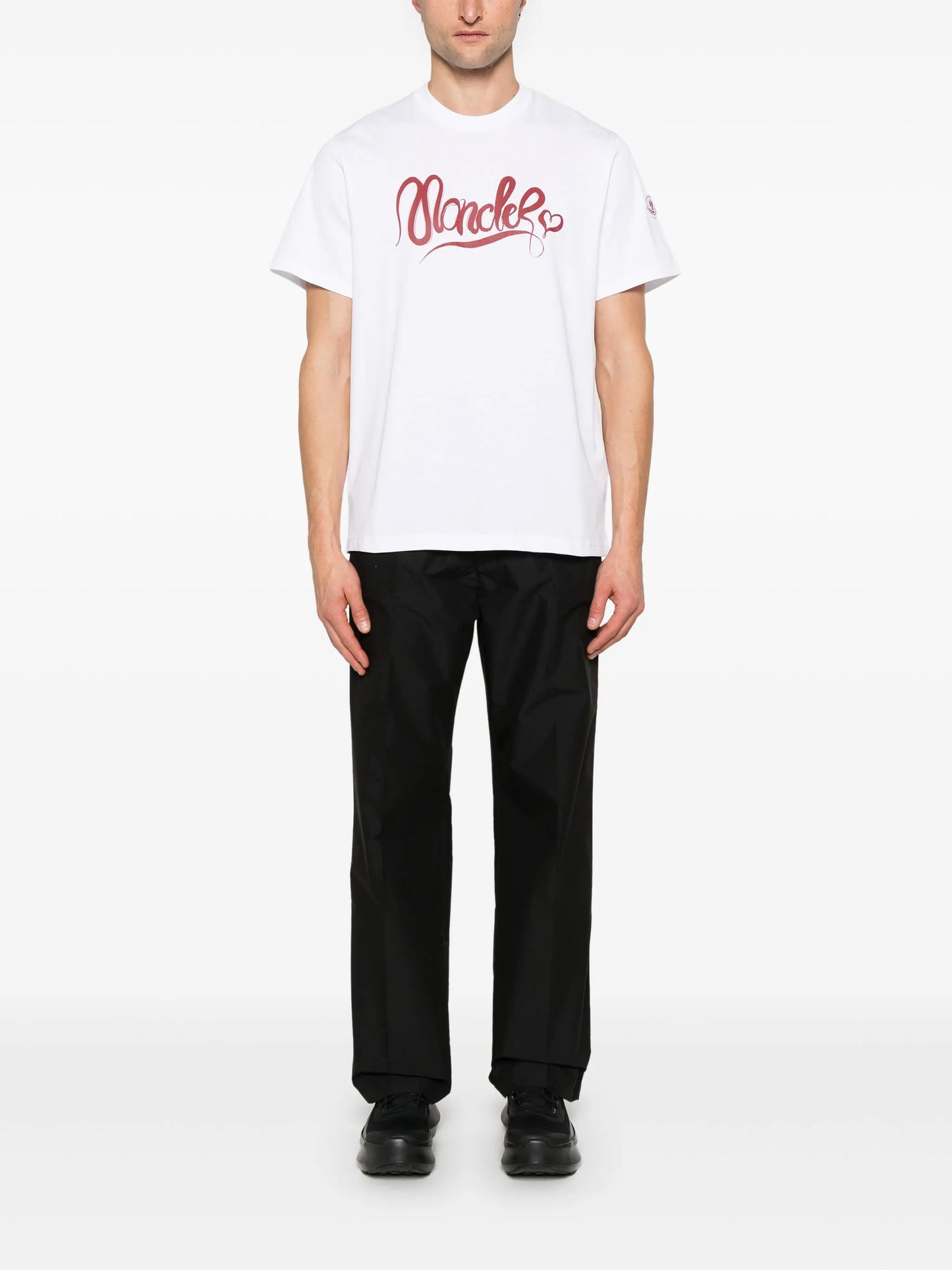 short-sleeve T-shirt