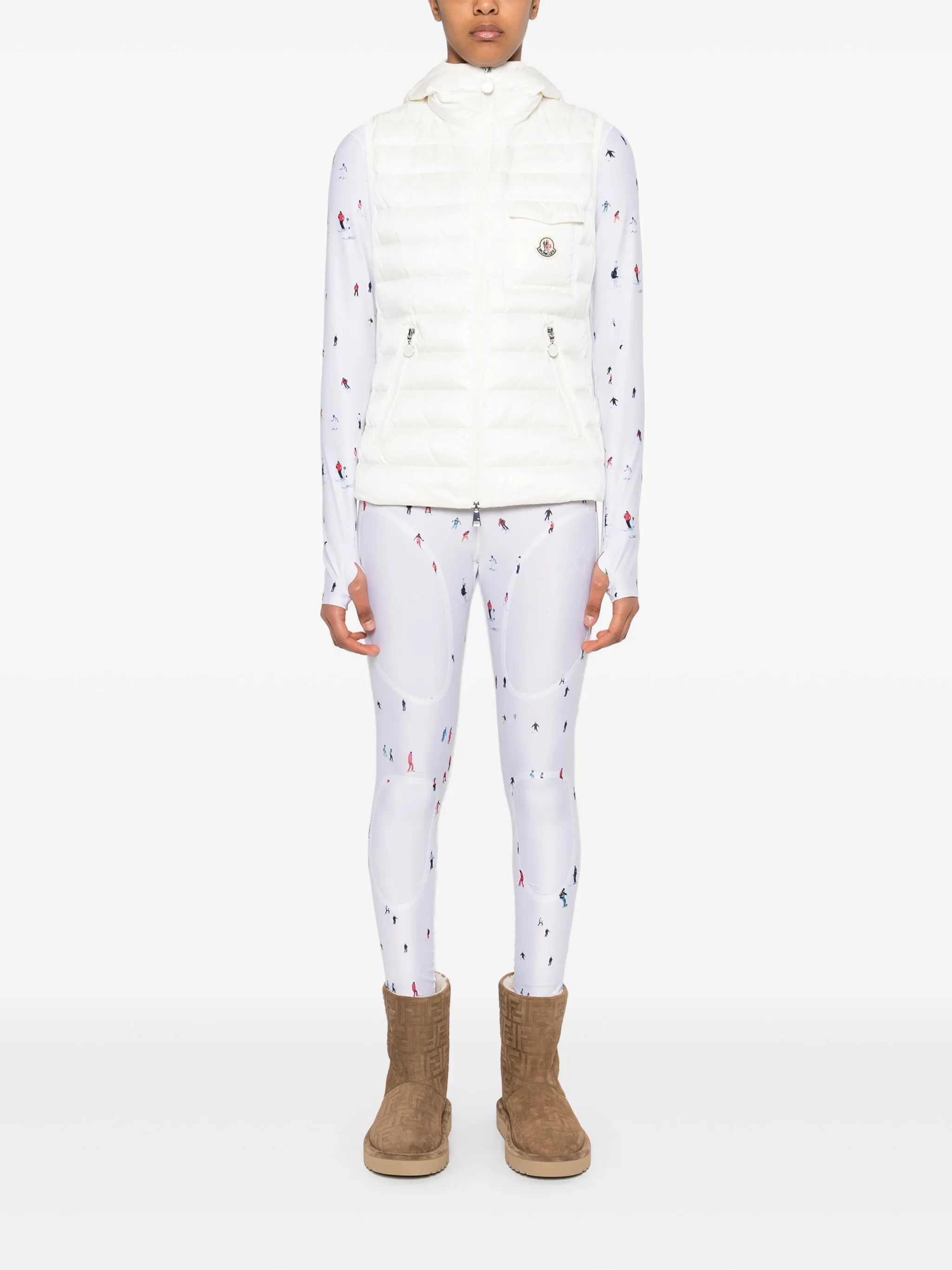 Gylgos gilet