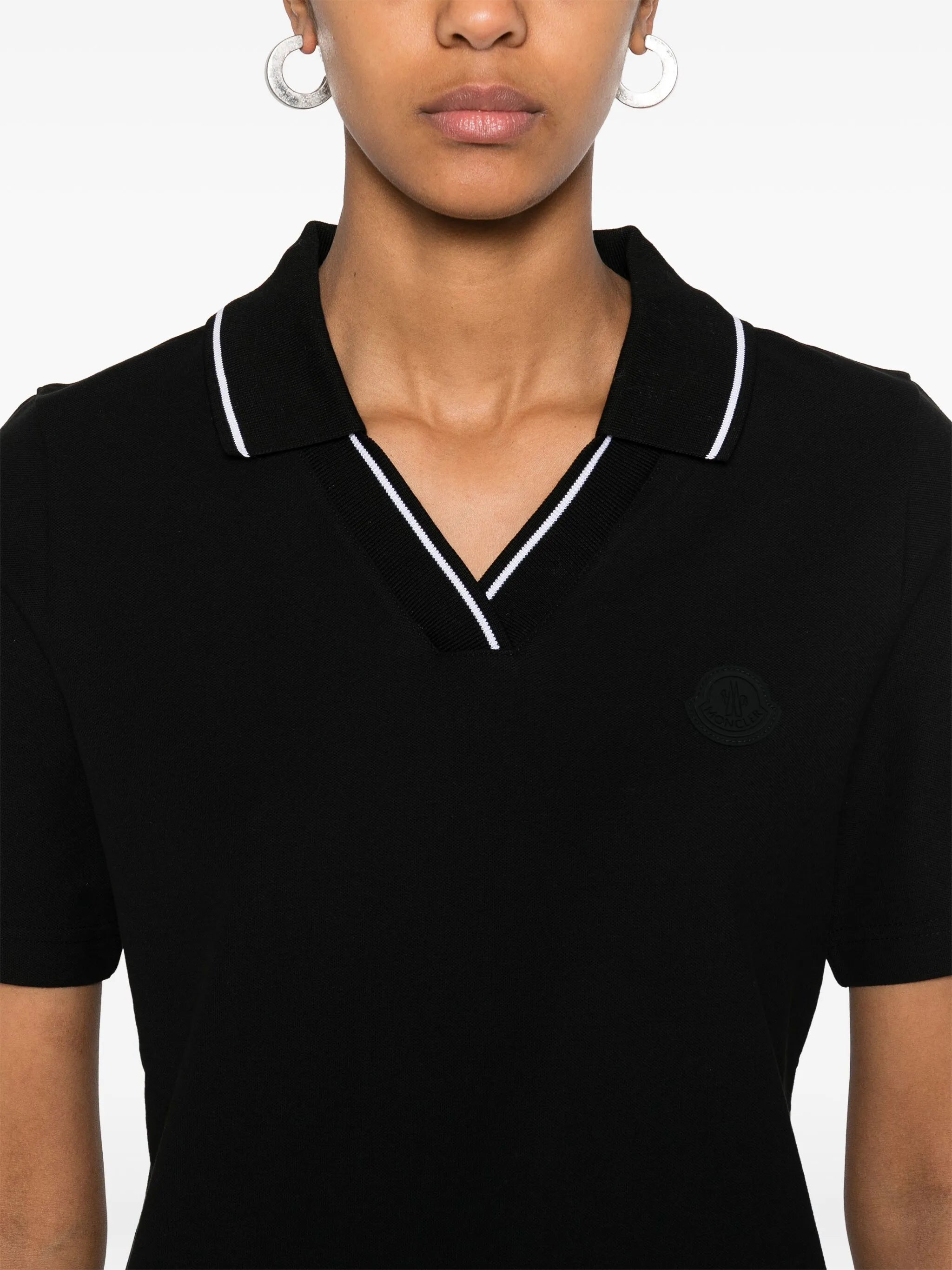 short-sleeves polo shirt