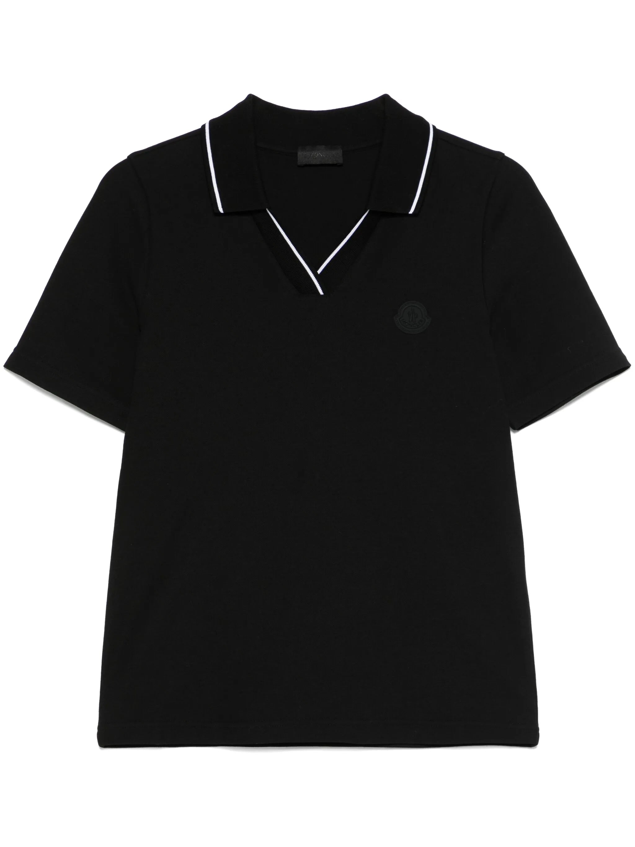 short-sleeves polo shirt
