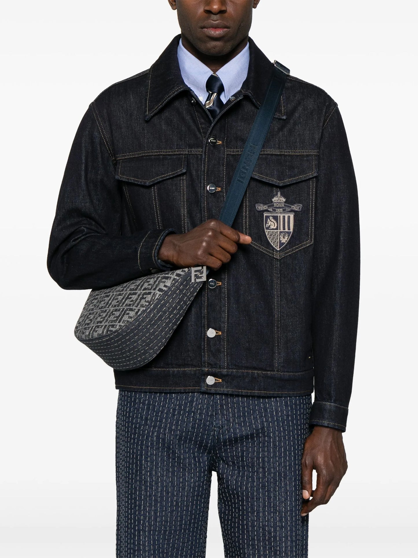 small Melon messenger bag
